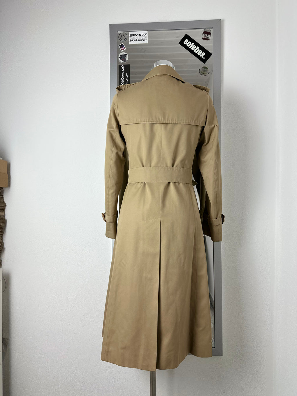 Burberrys Trenchcoat (6/XXS)
