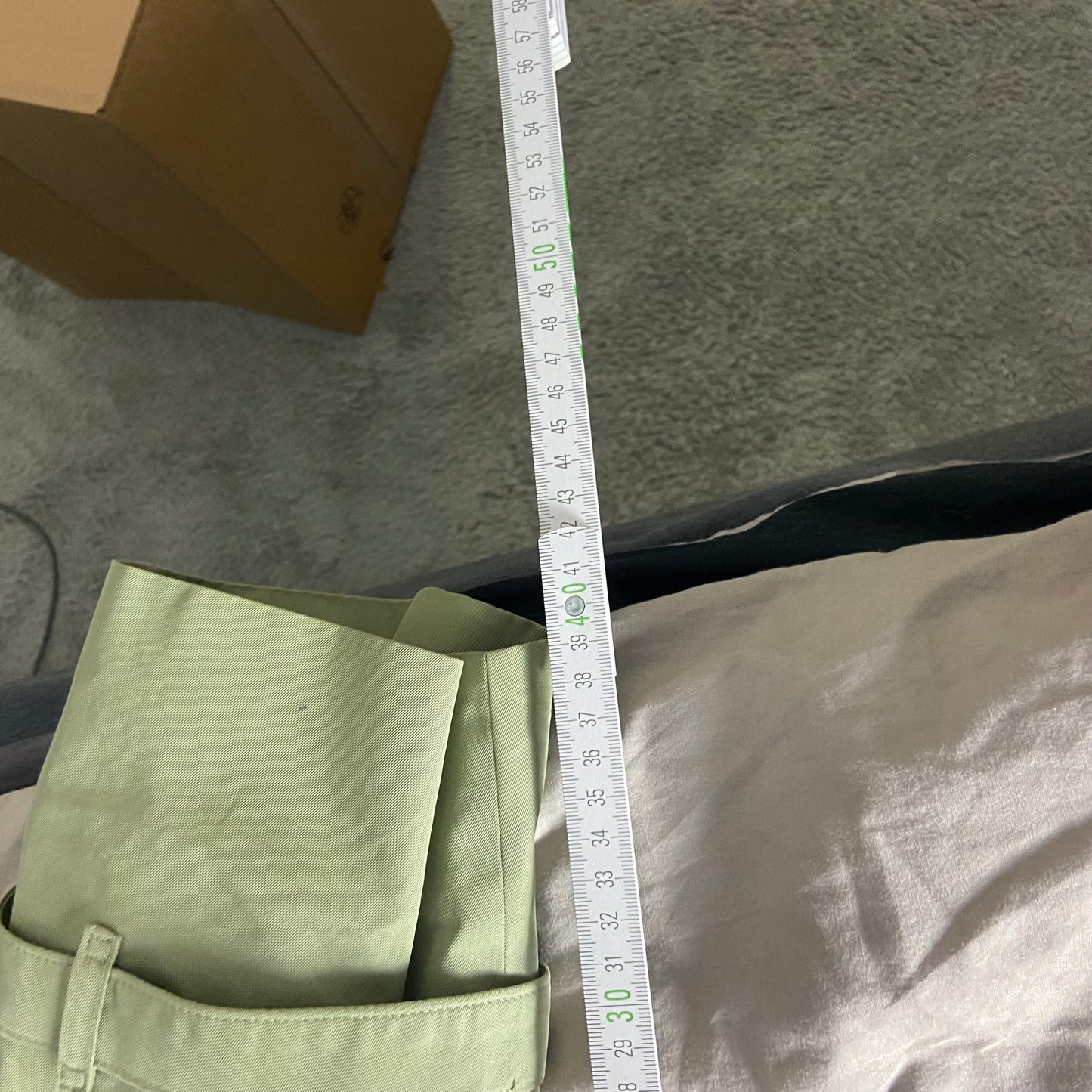 Burberry Trenchcoat Size 14/L