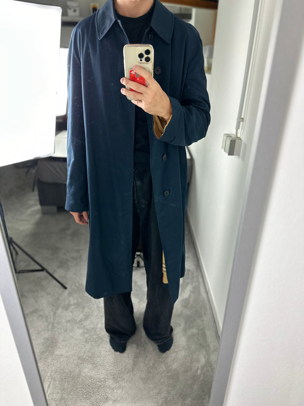 Burberrys Carcoat (52/L)
