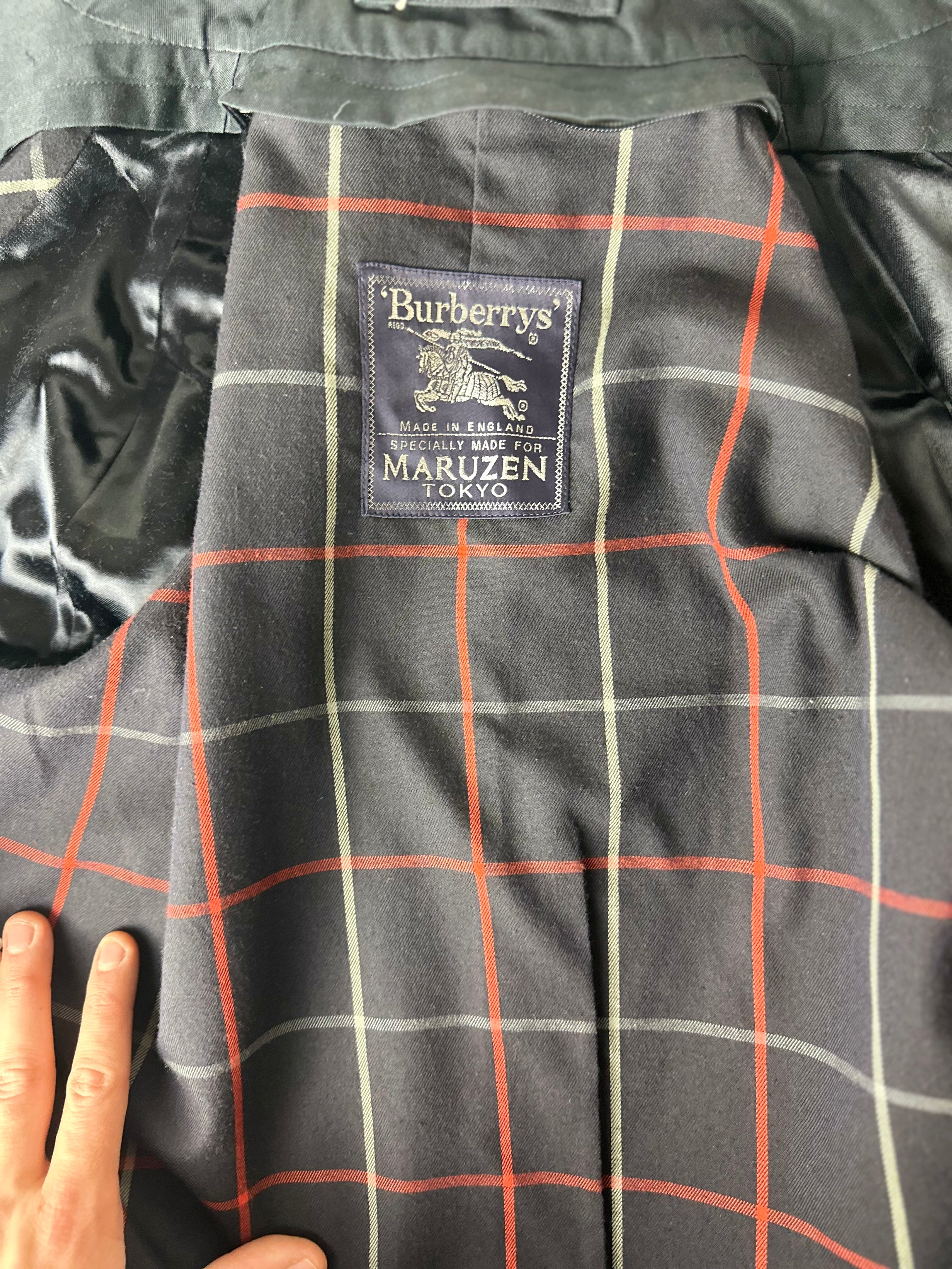 Burberrys Carcoat (10/S)