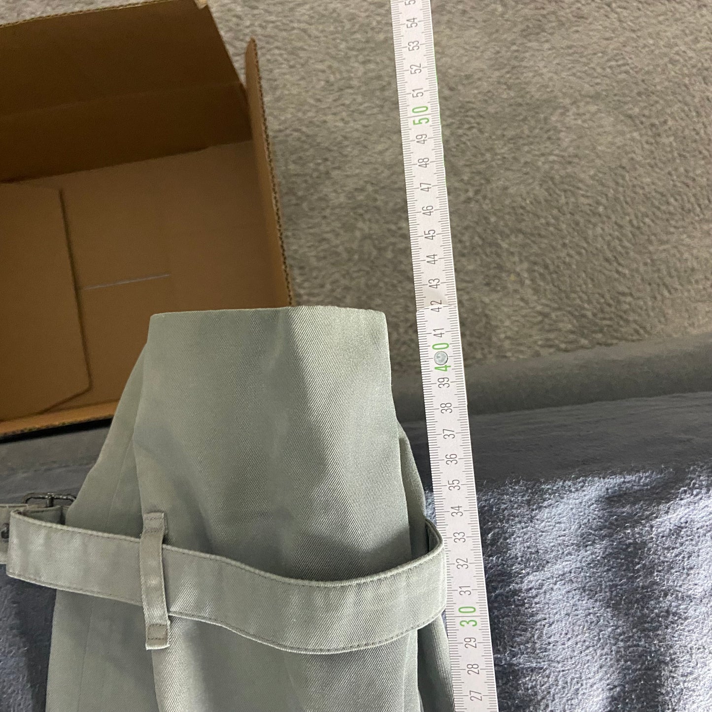 Burberry Trenchcoat Size 58/XXL