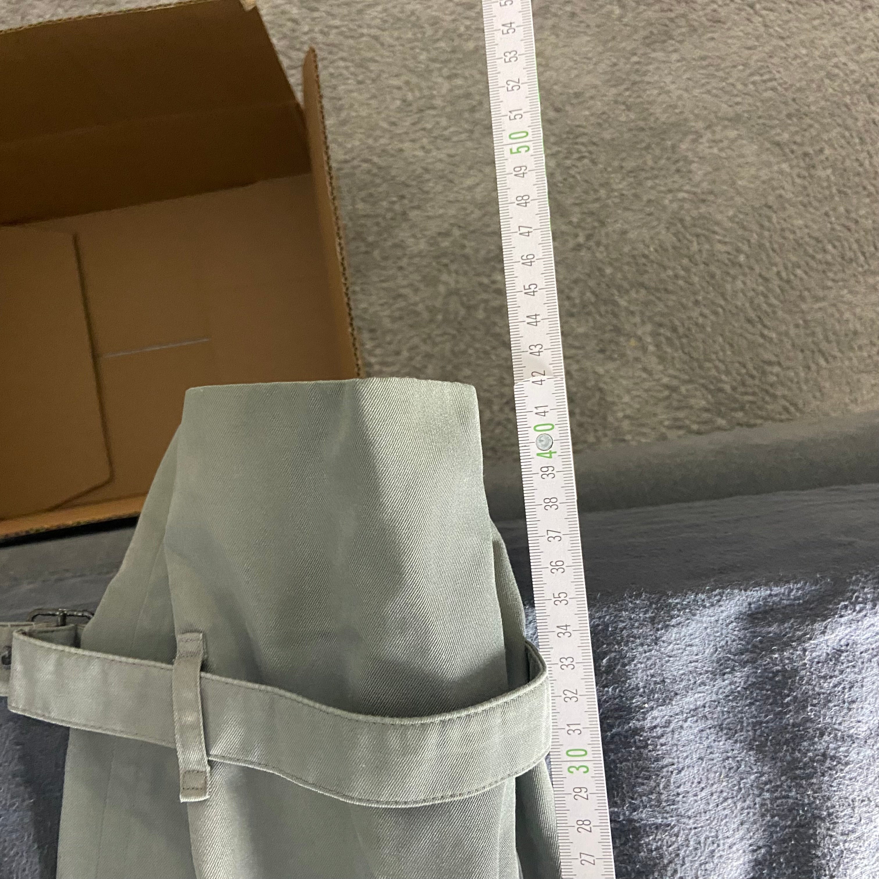 Burberrys Trenchcoat (58/XXL)