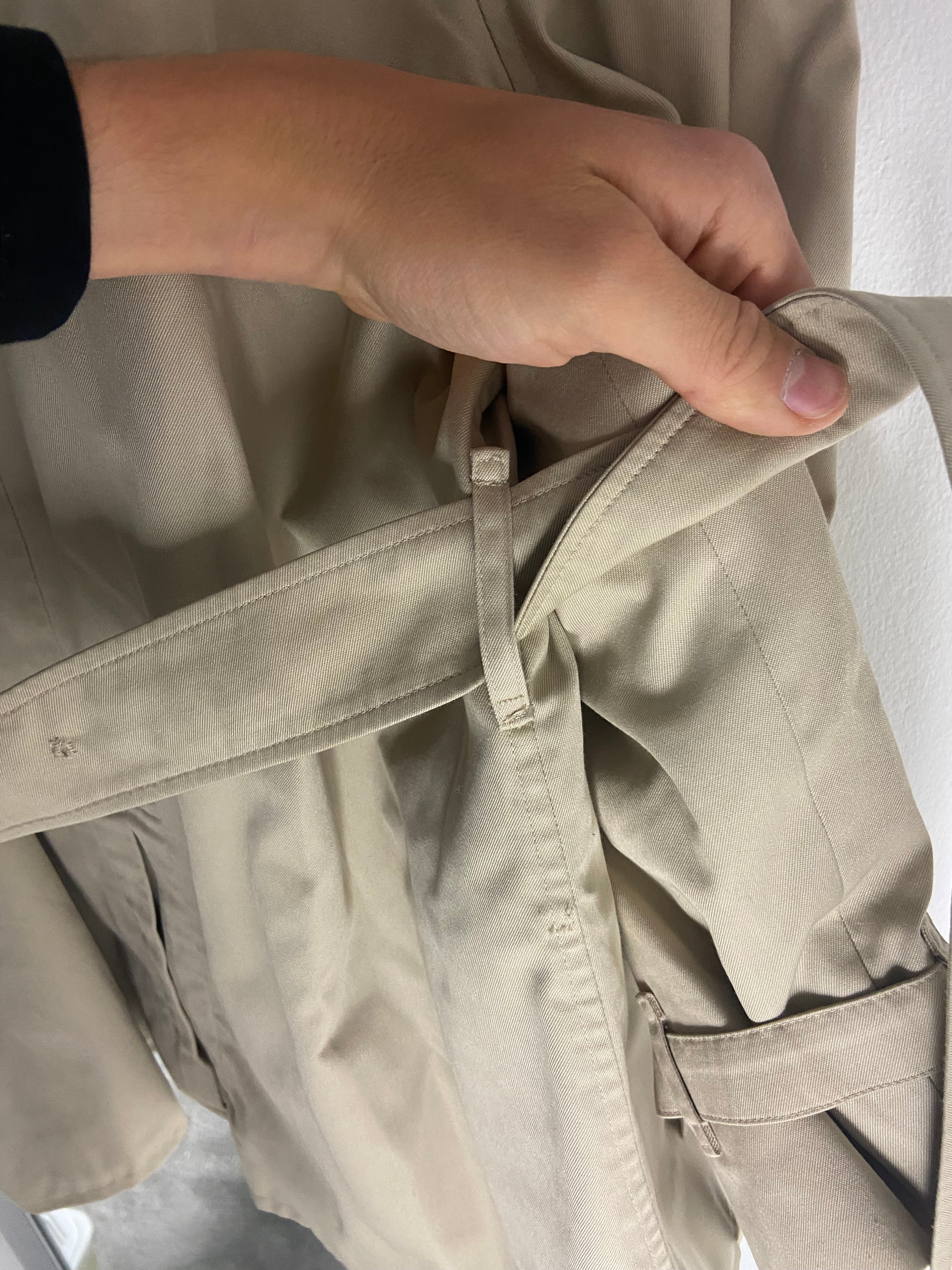 Burberrys Trenchcoat (12/M)