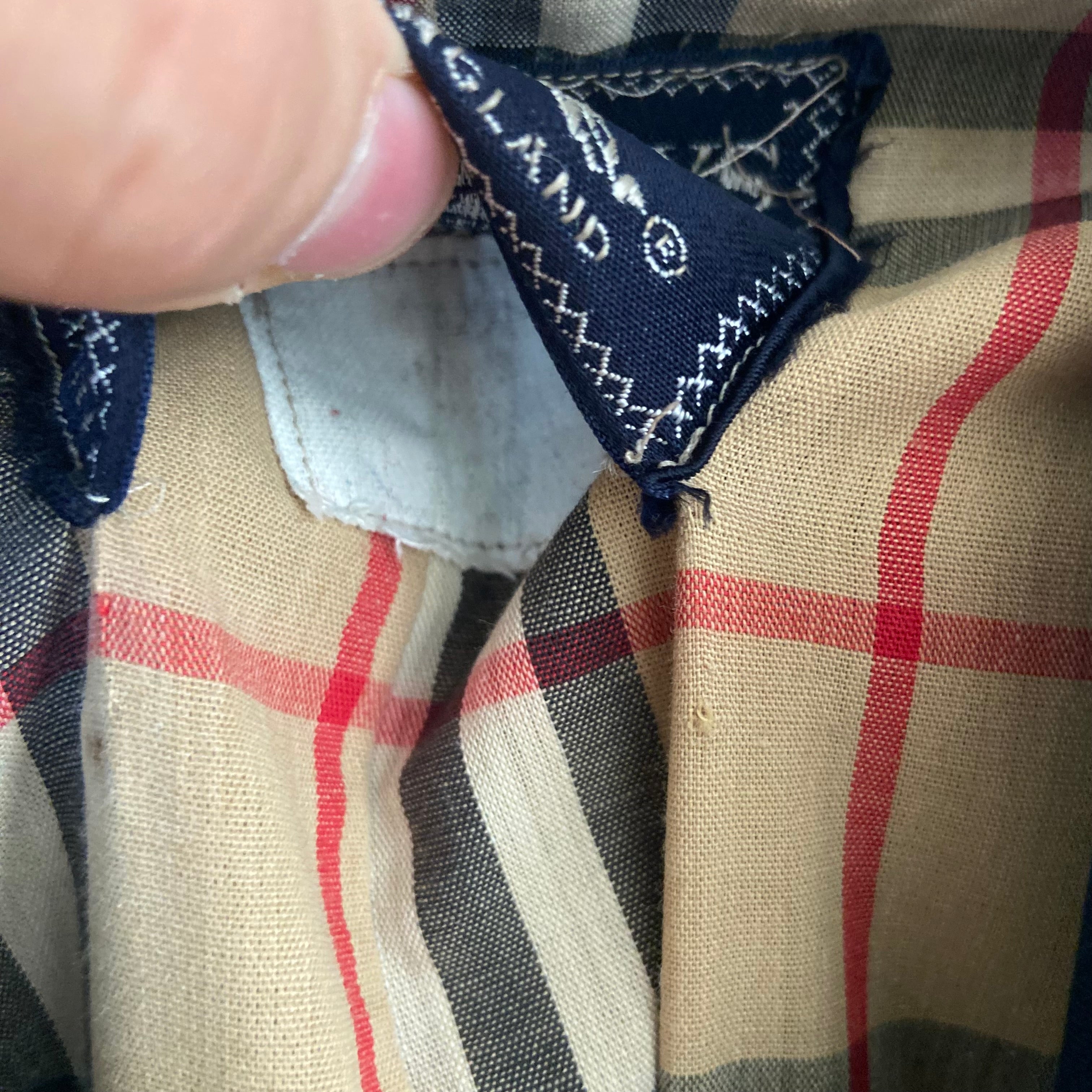 Burberrys Trenchcoat (52/L)
