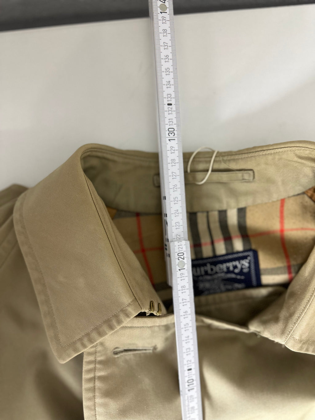 Burberrys Trenchcoat (58/XXL)