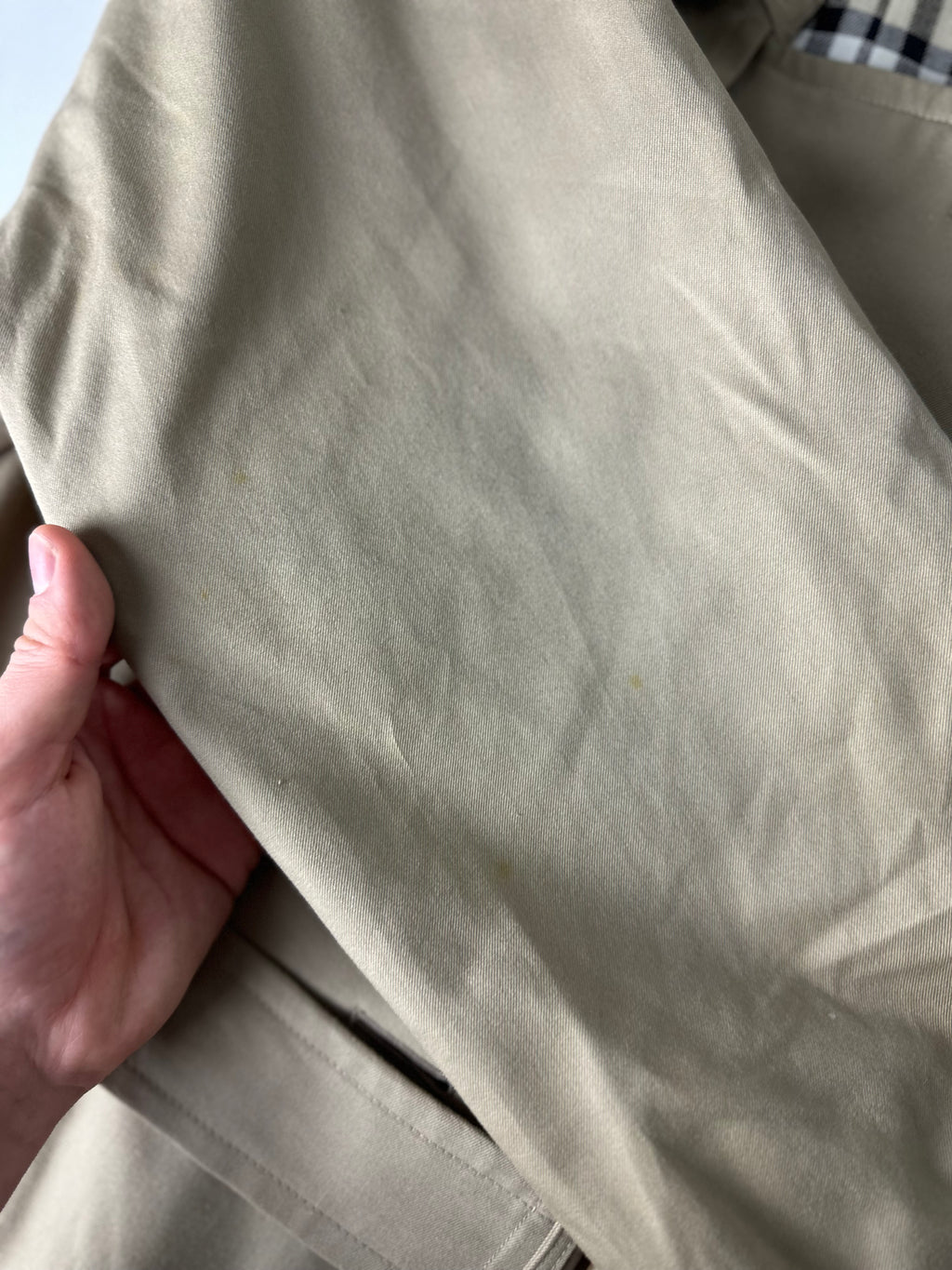 Burberrys Trenchcoat (52/L)