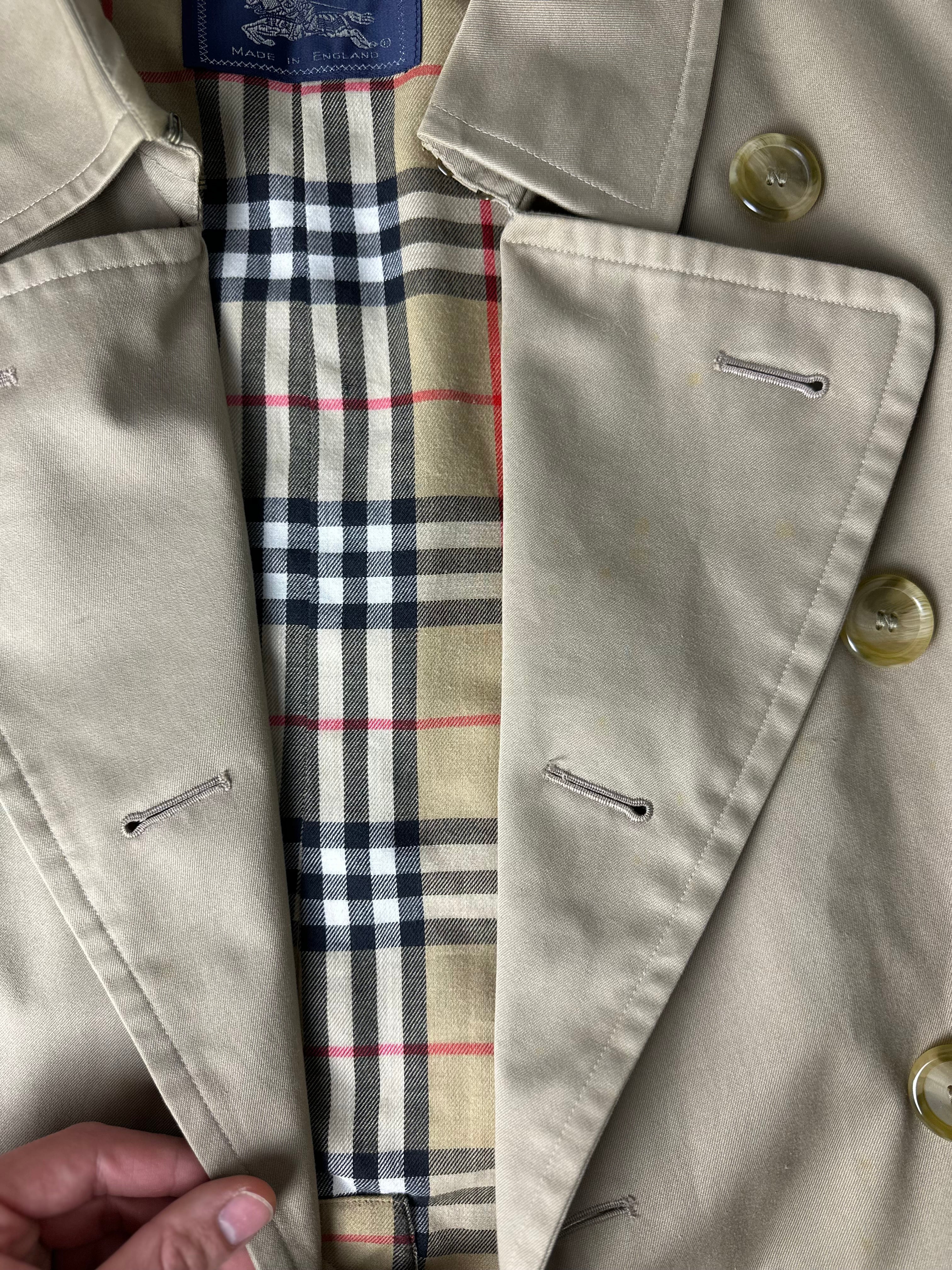 Burberrys Trenchcoat (52/L)