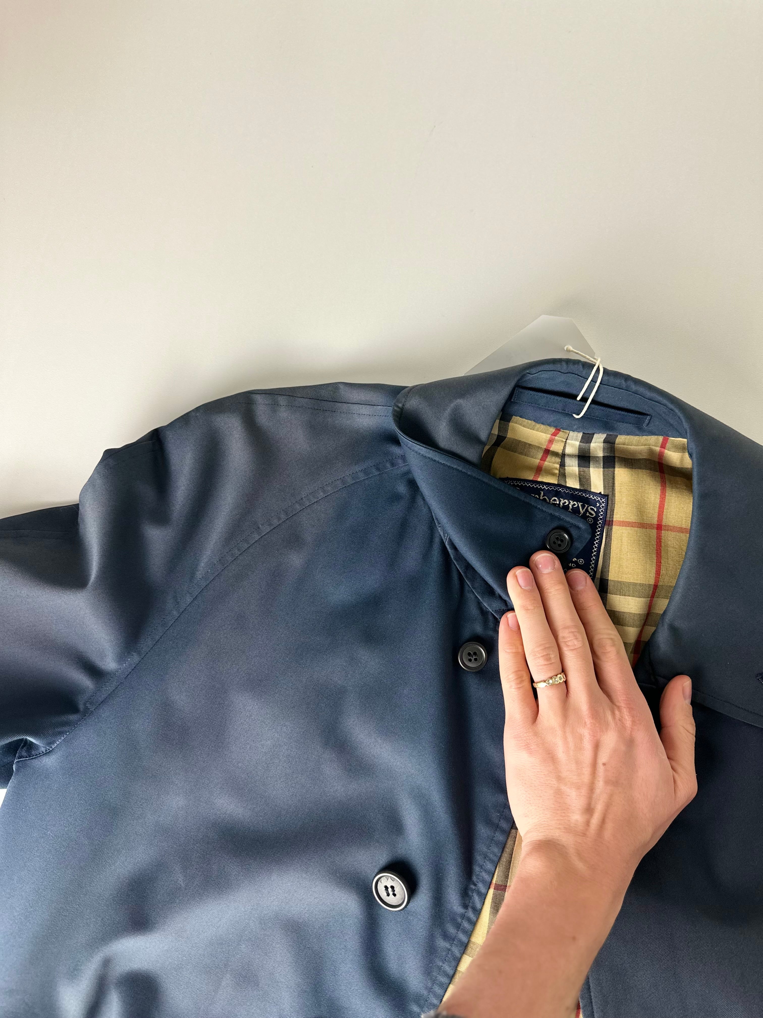 Burberrys Carcoat (46/S)