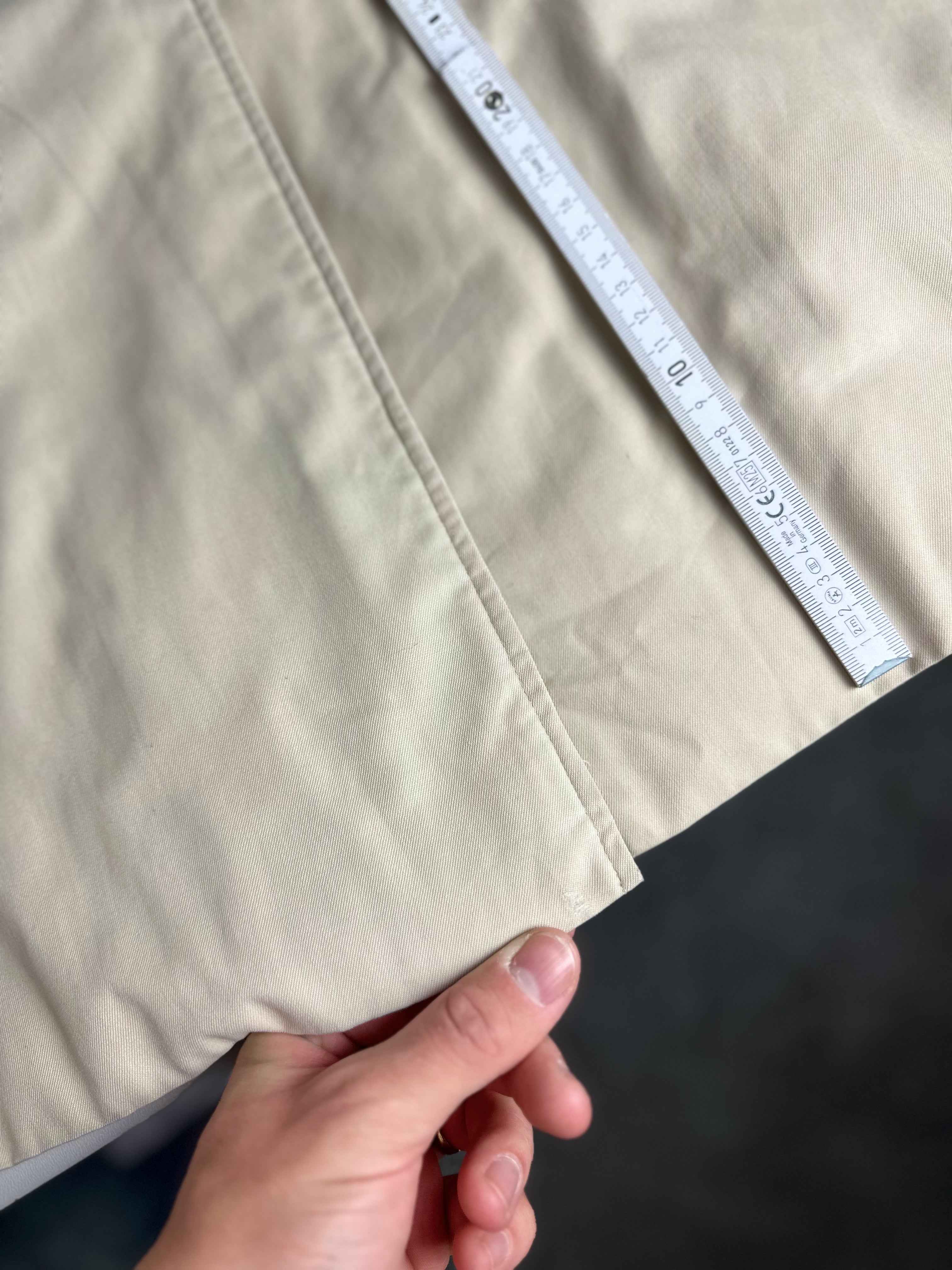 Burberrys Carcoat (12/M)