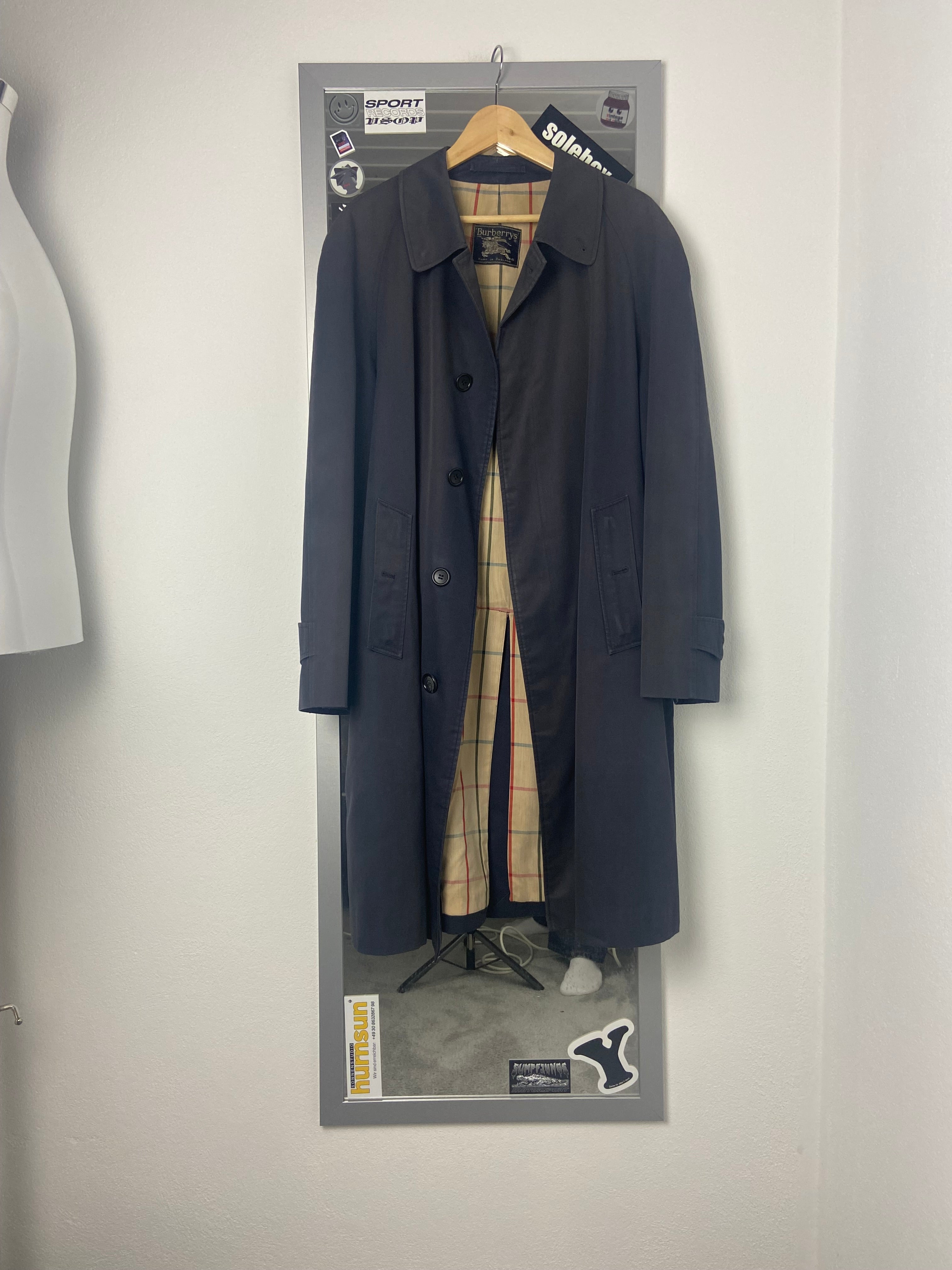 Burberrys Carcoat (50/L)