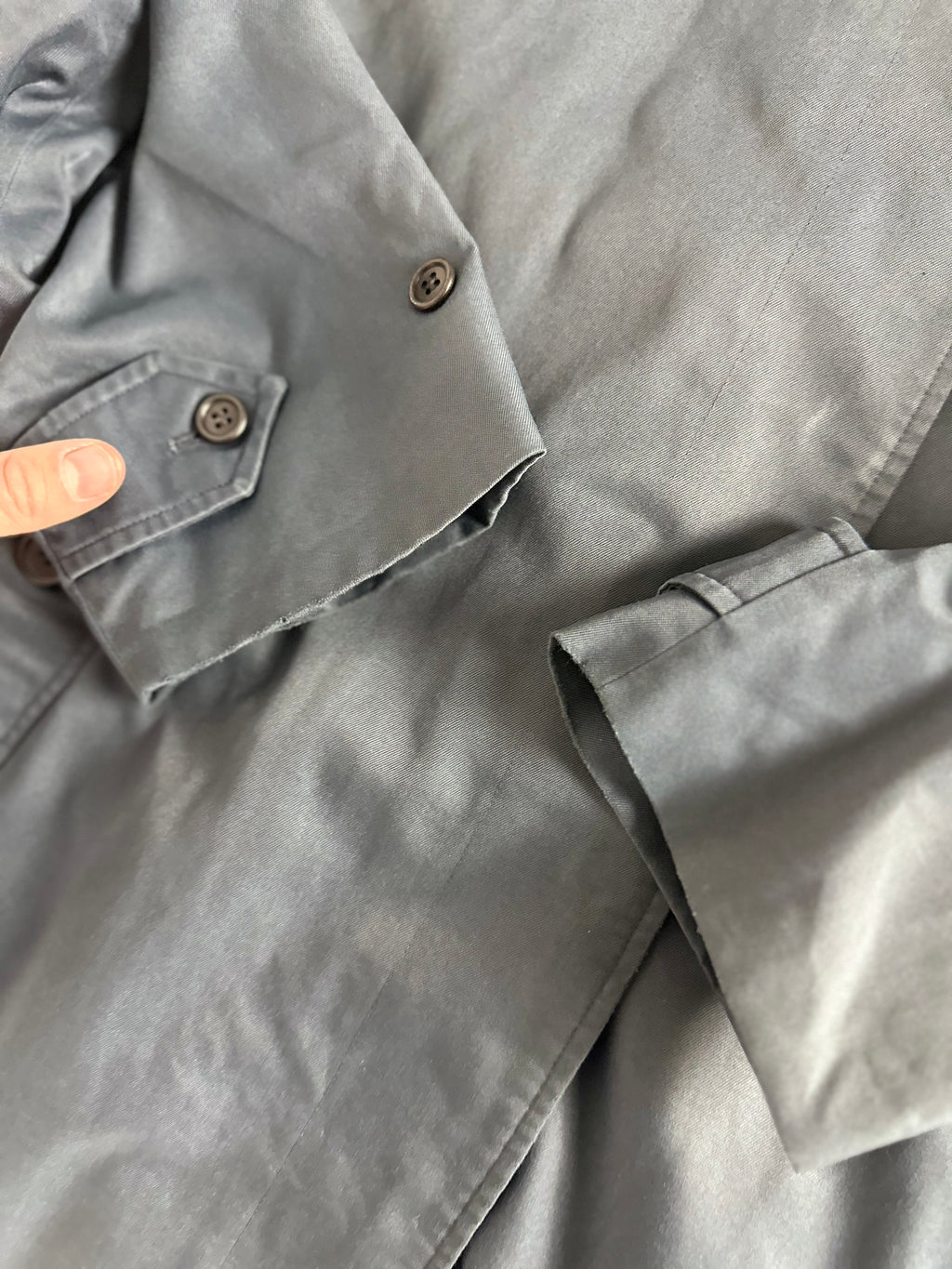 Burberrys Carcoat (14/L)