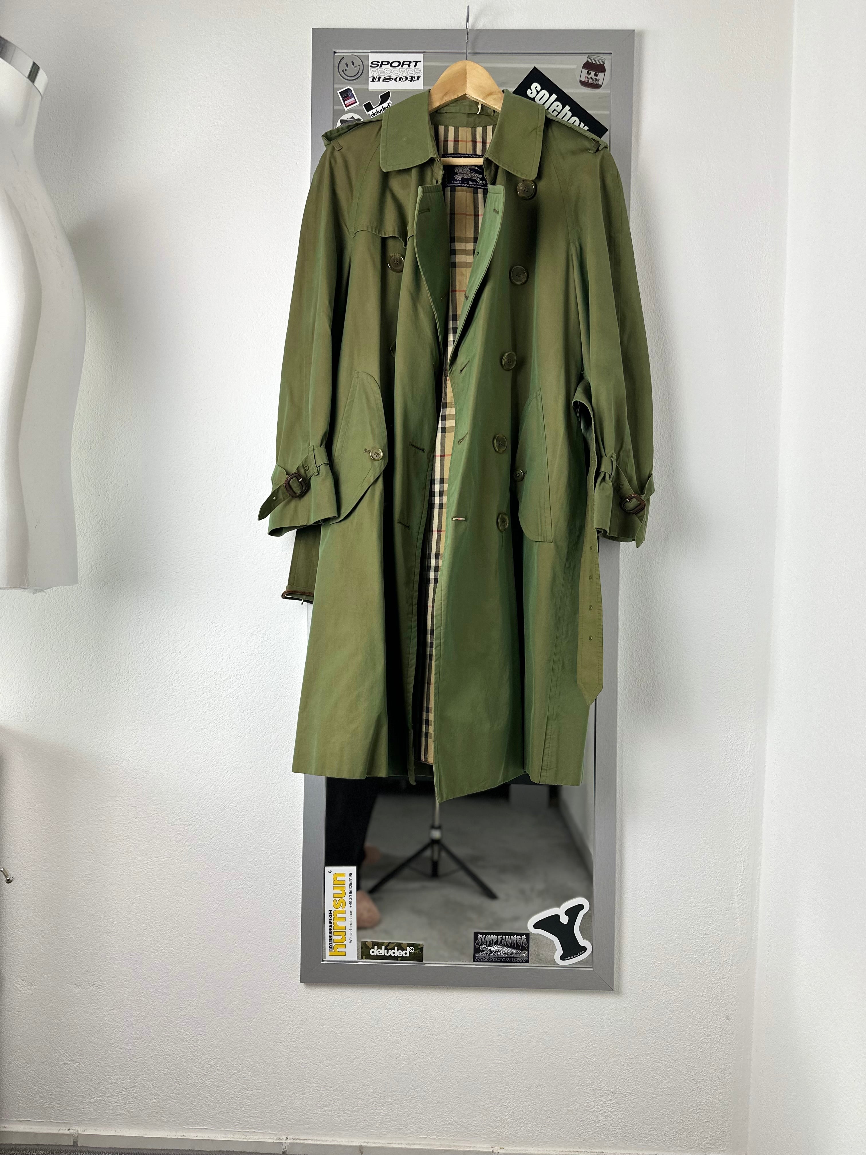 Burberrys Trenchcoat (44/XS)