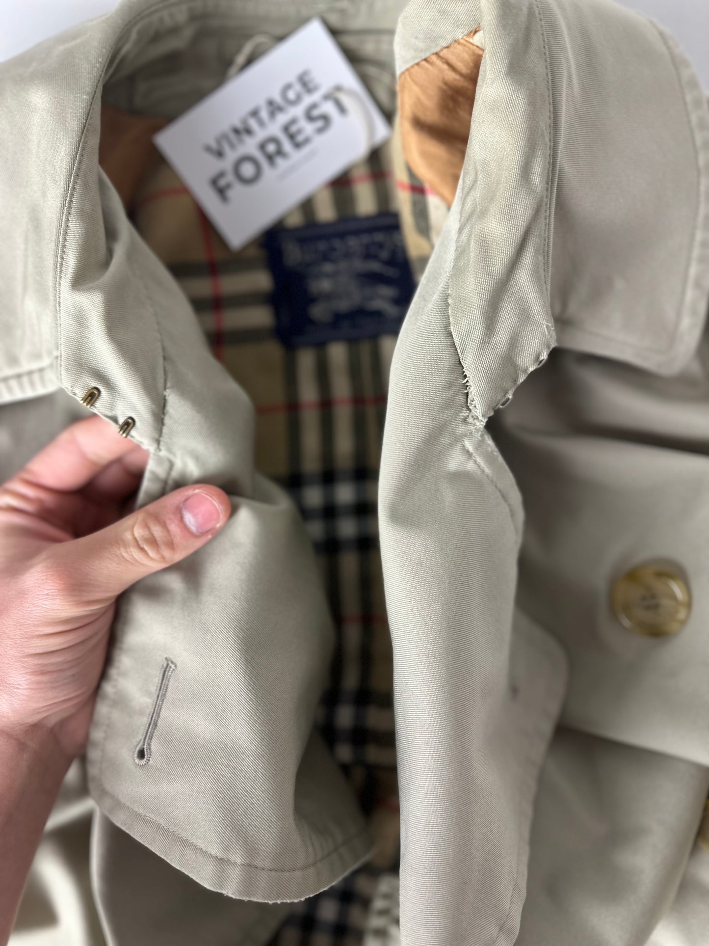 Burberrys Trenchcoat (54/XL)