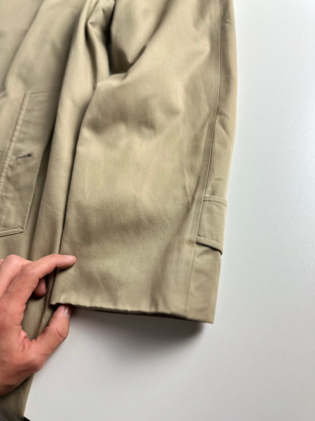 Burberrys Carcoat (54/XL)