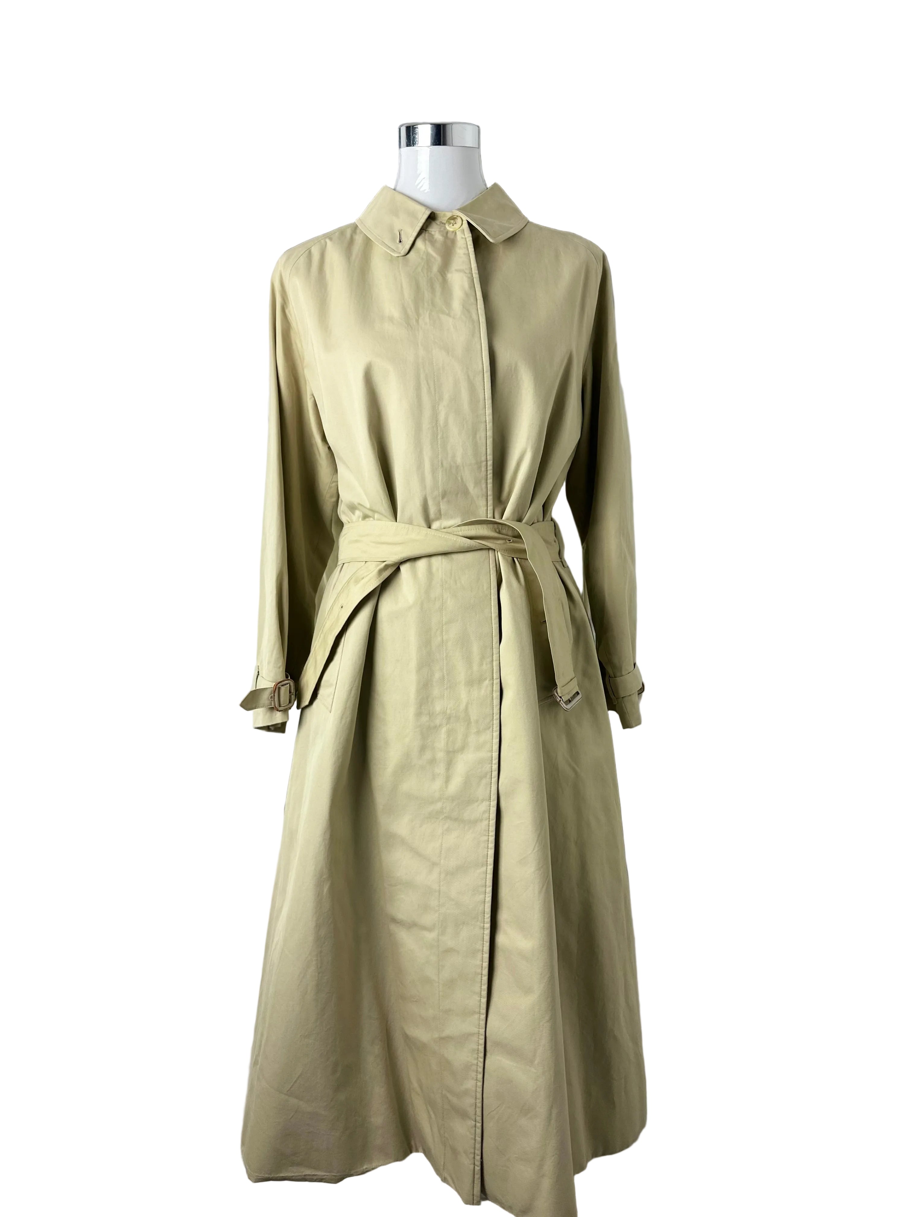 Burberrys Trenchcoat (14/L)