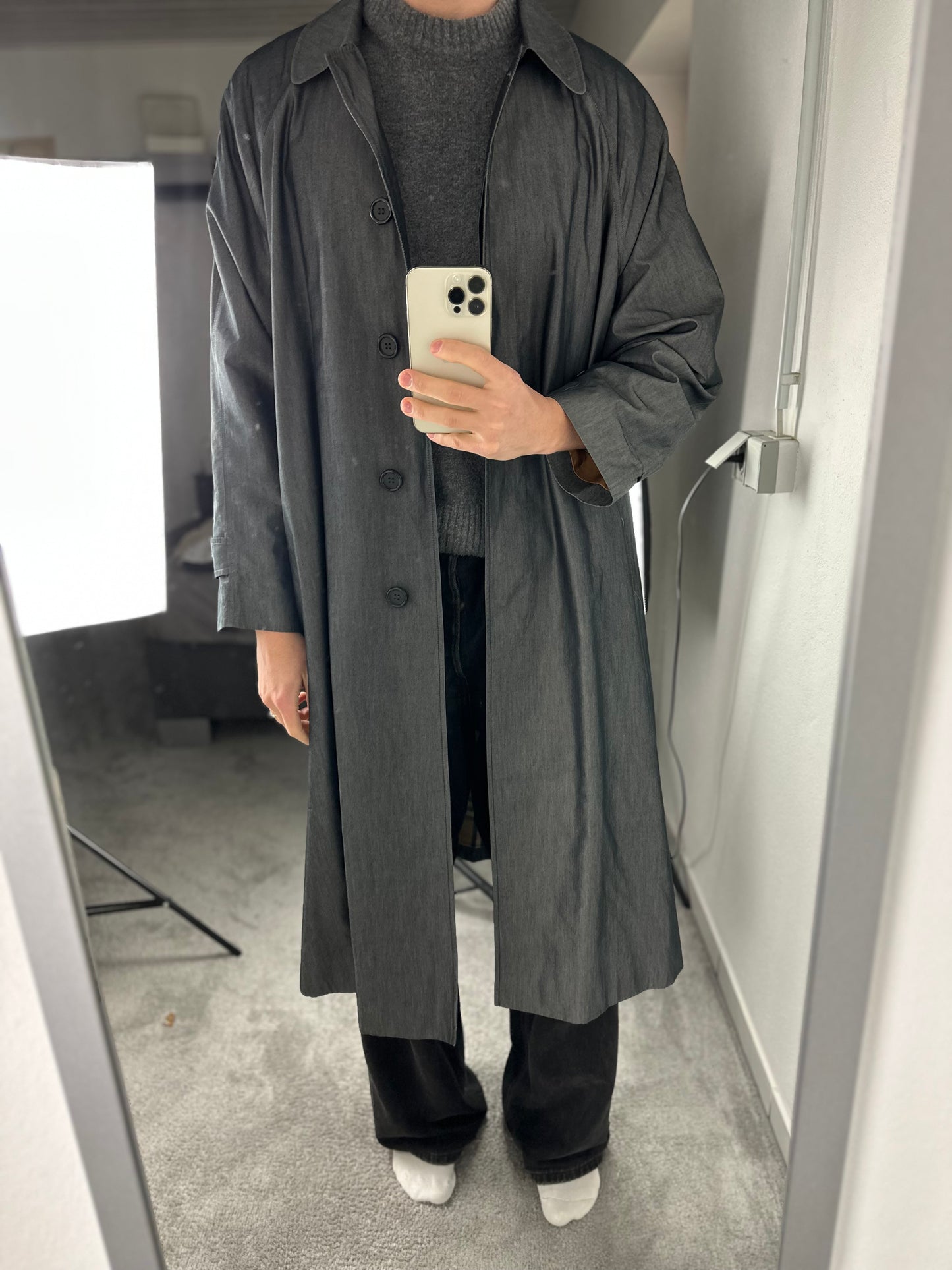 Burberrys Carcoat (18/XXL)