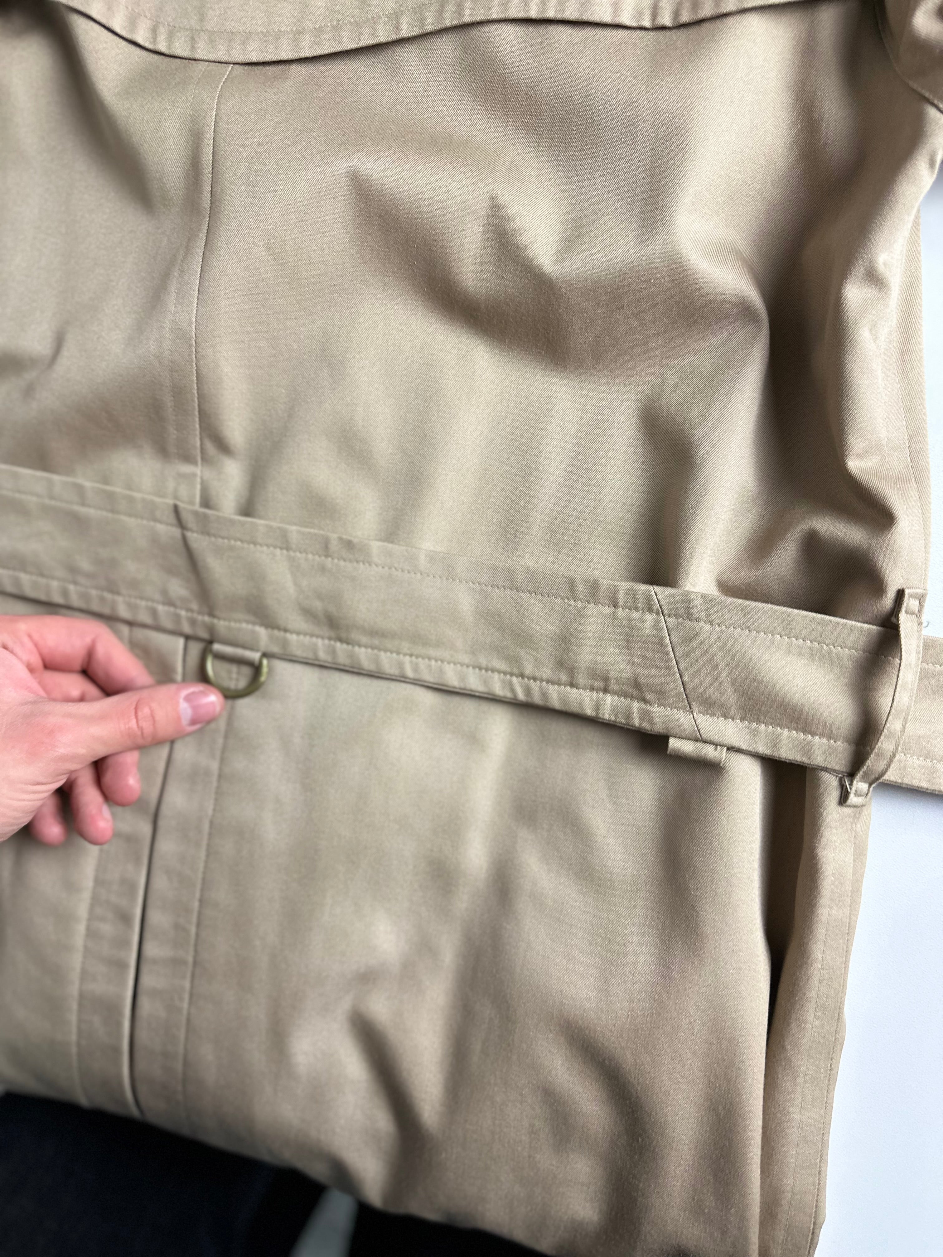 Burberrys Trenchcoat (46/S)