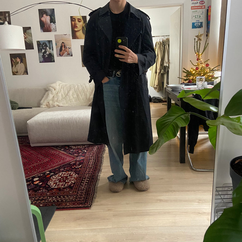 Burberry Trenchcoat Size 52/L