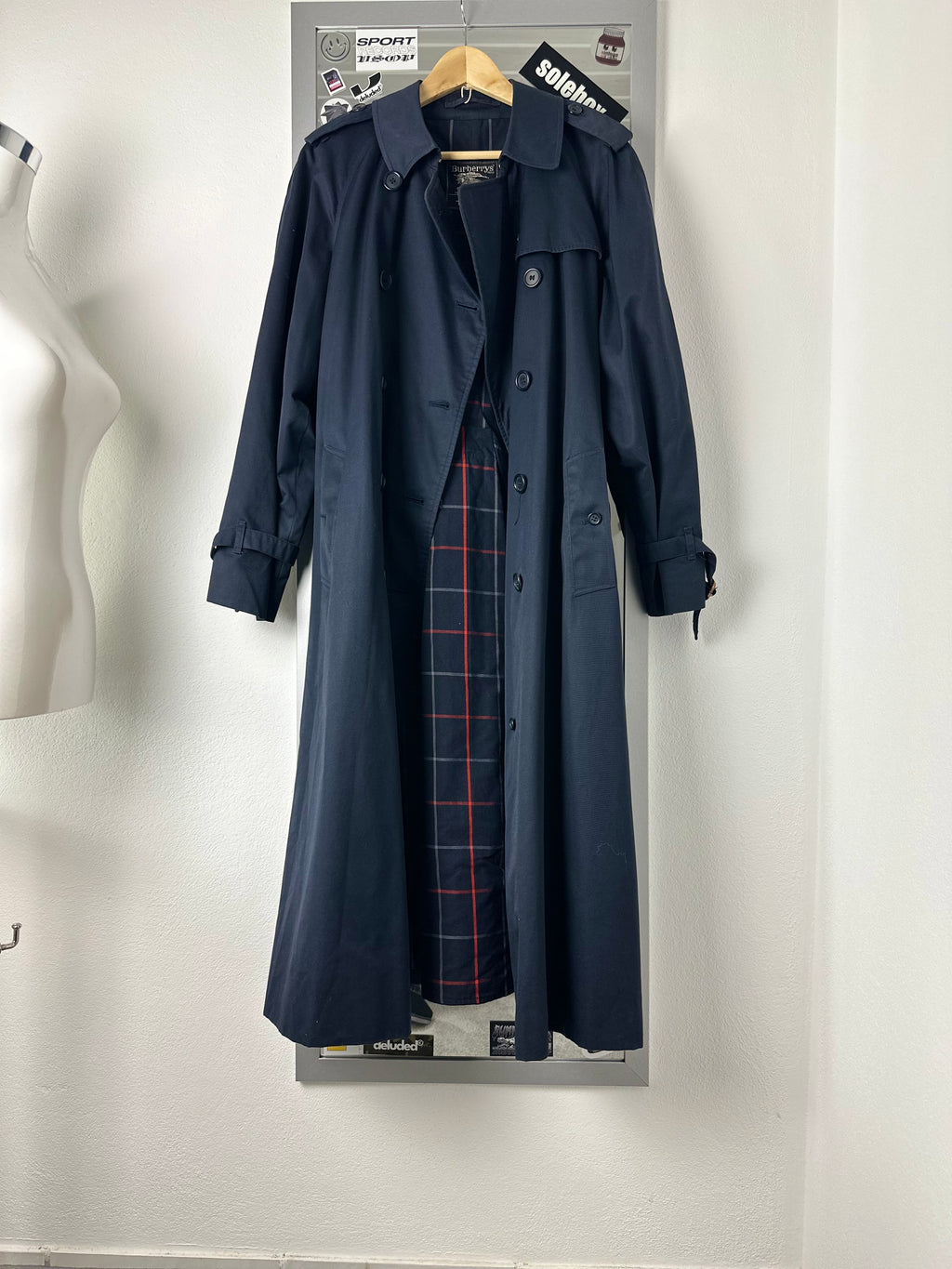 Burberrys Trenchcoat (16/XL)