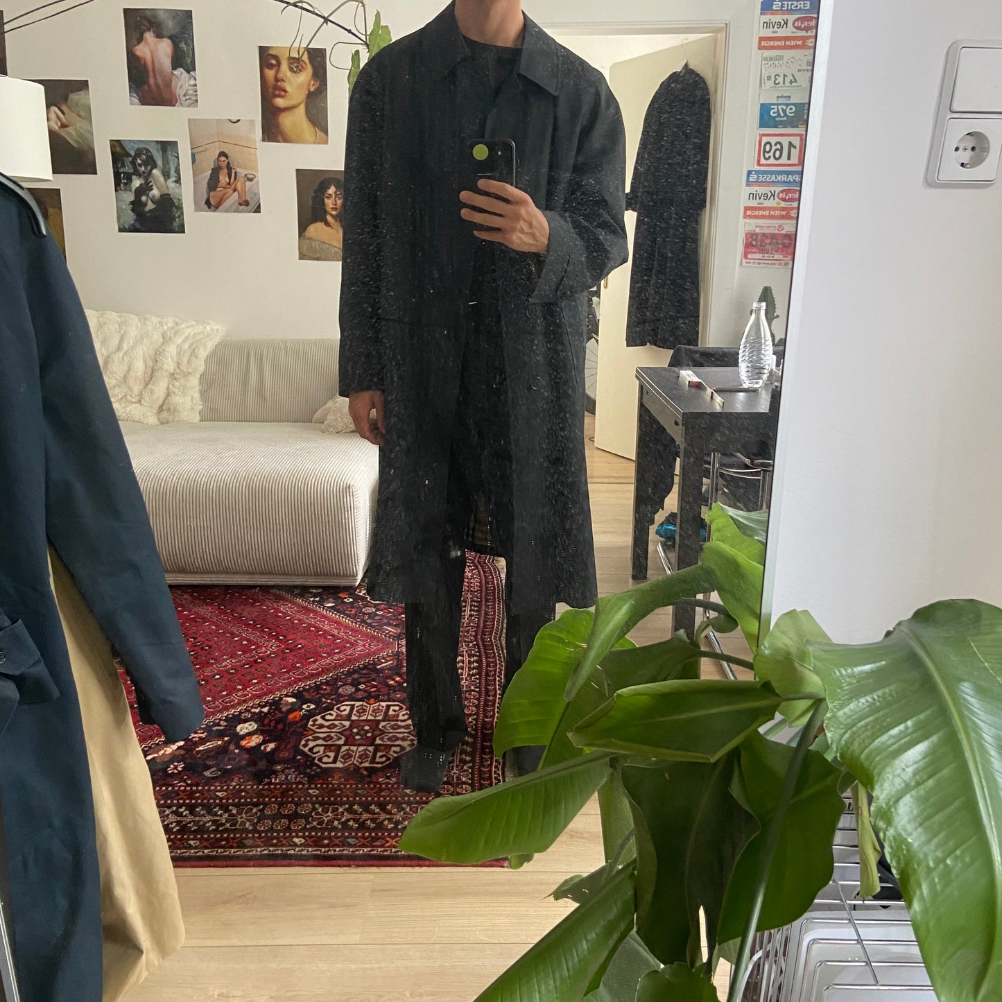 Burberrys Carcoat (54/XL)