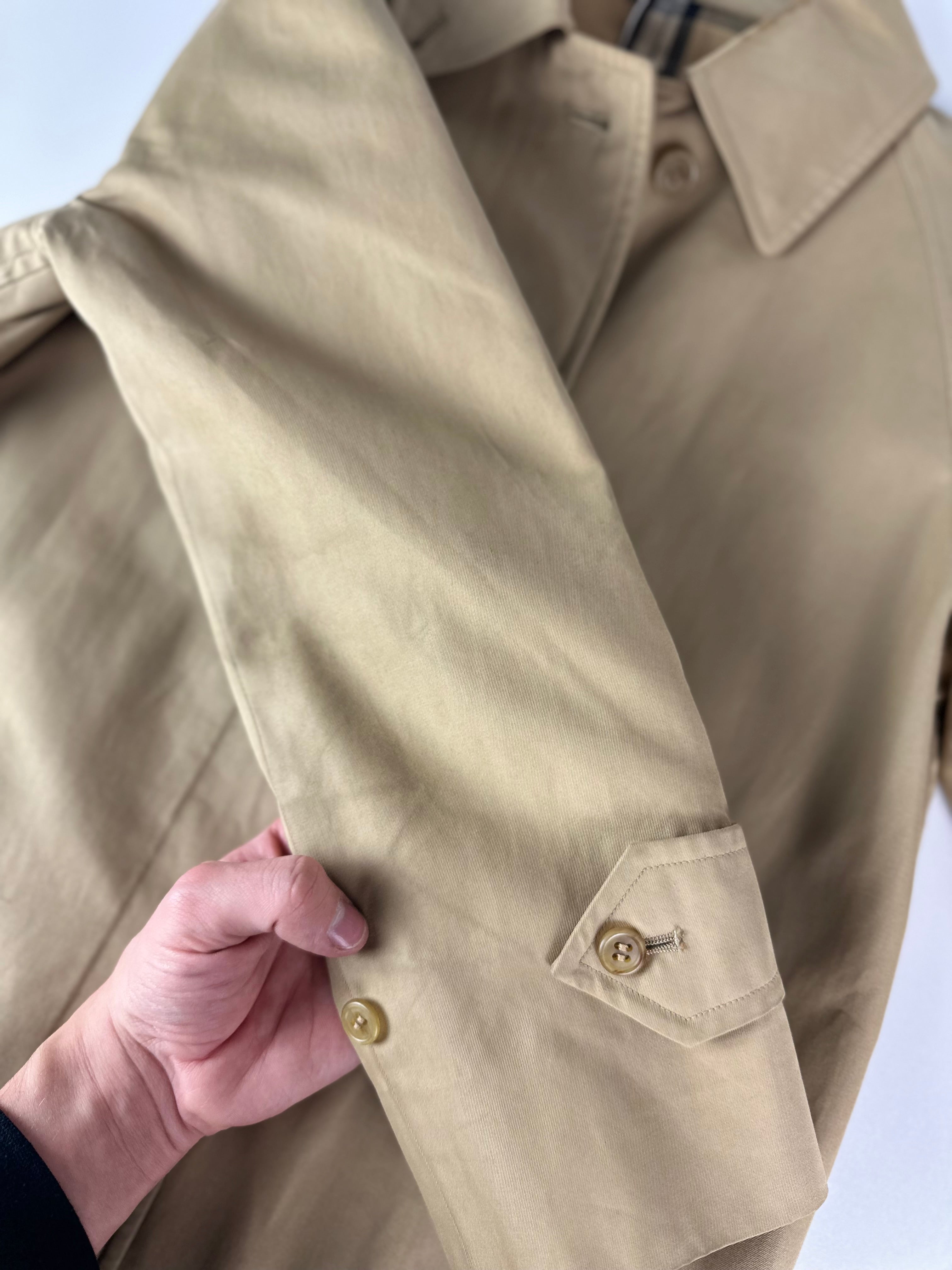 Burberrys Carcoat (8/XS)