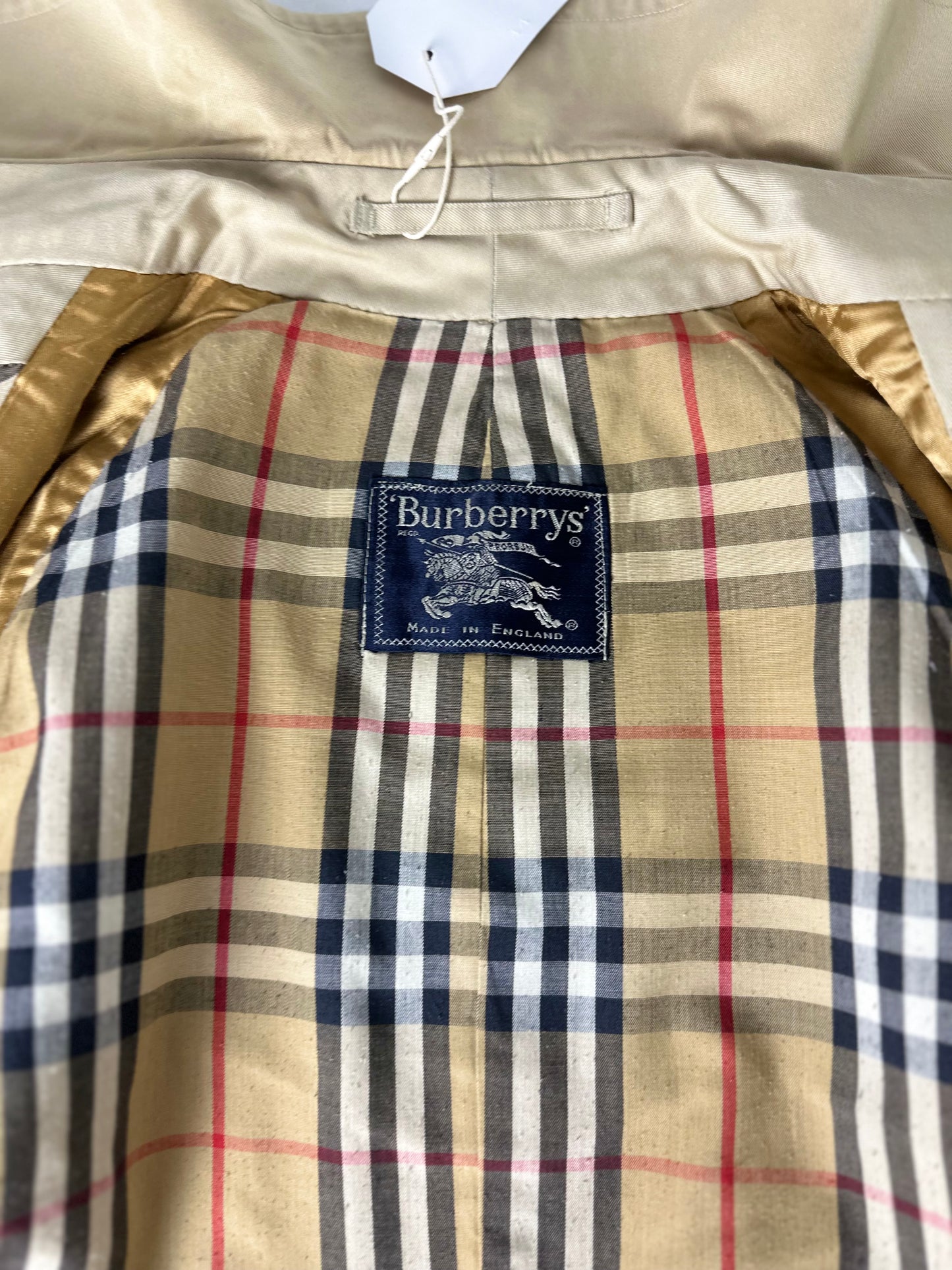 Burberrys Trenchcoat (46/S)