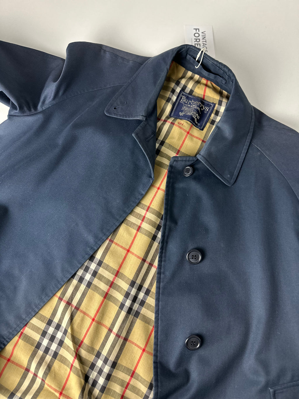 Burberrys Carcoat (10/S)