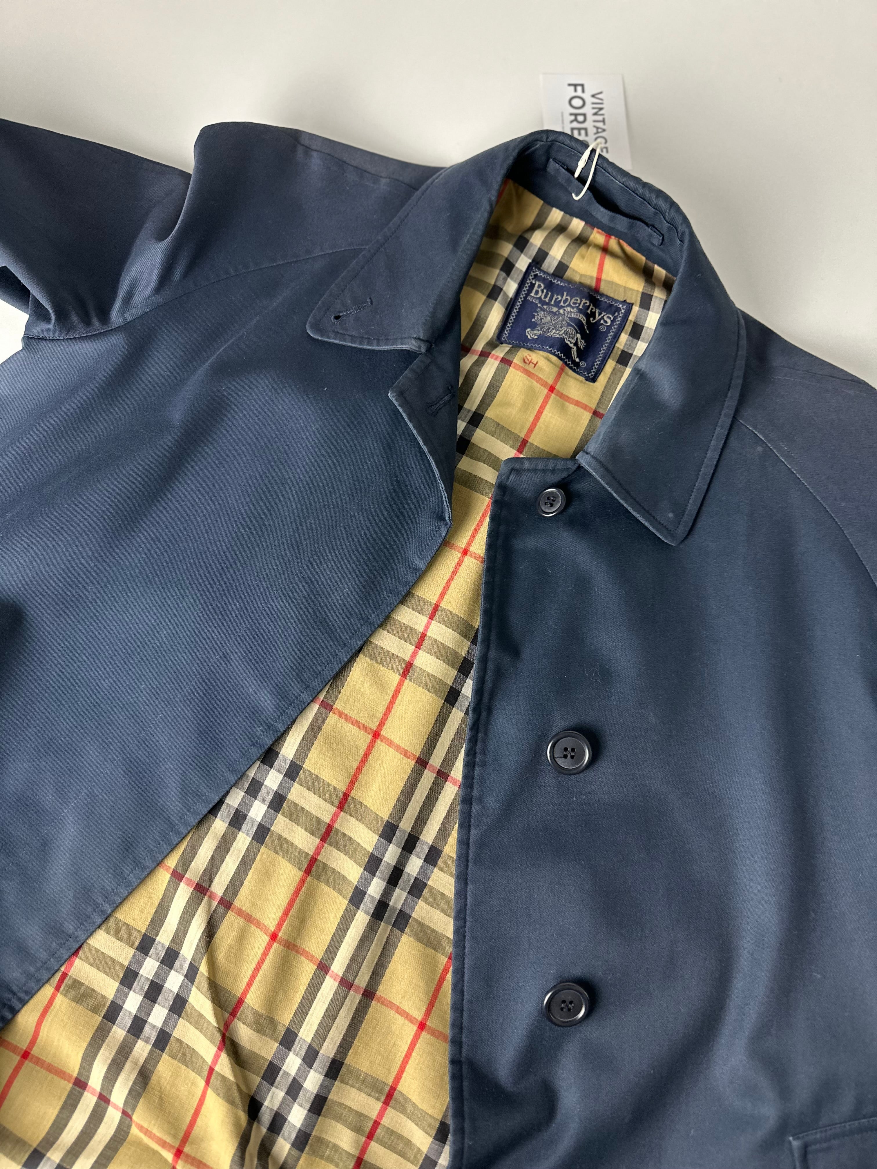 Burberrys Carcoat (10/S)