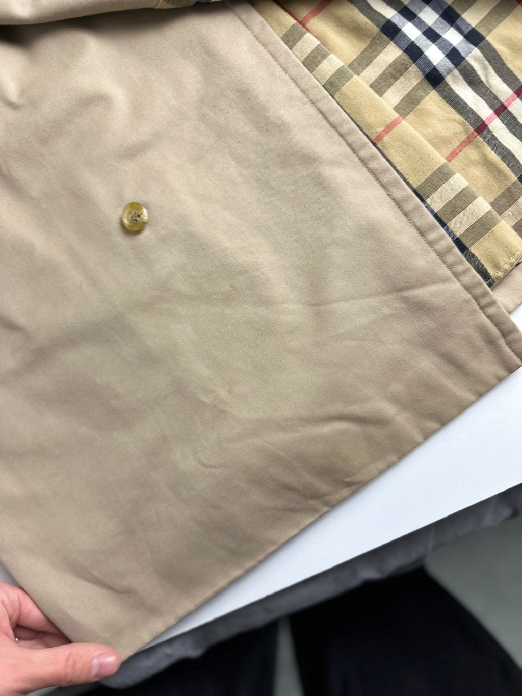 Burberrys Trenchcoat (46/S)