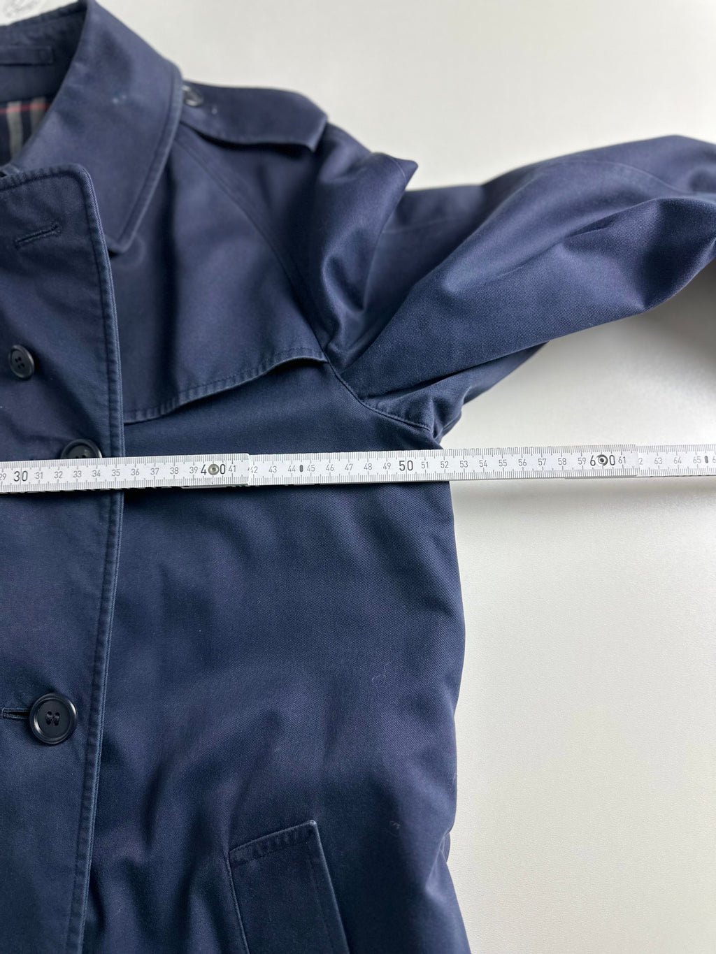 Burberrys Trenchcoat (10/S)