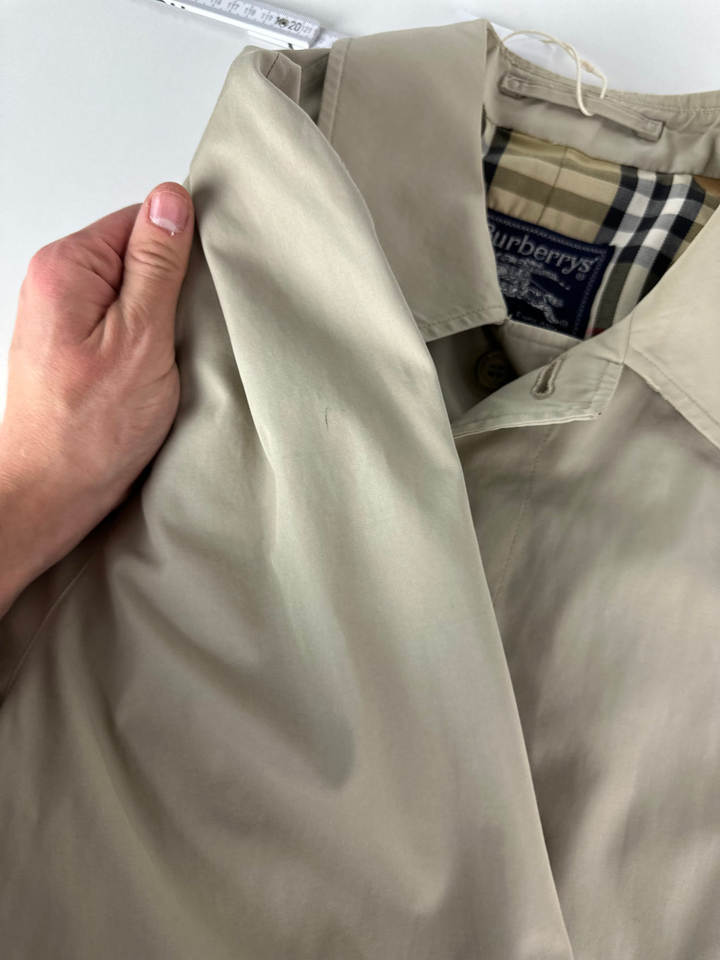 Burberrys Carcoat (50/L)