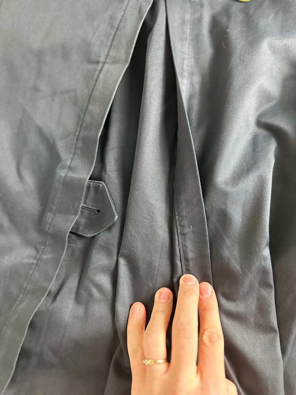 Burberrys Trenchcoat (50/L)