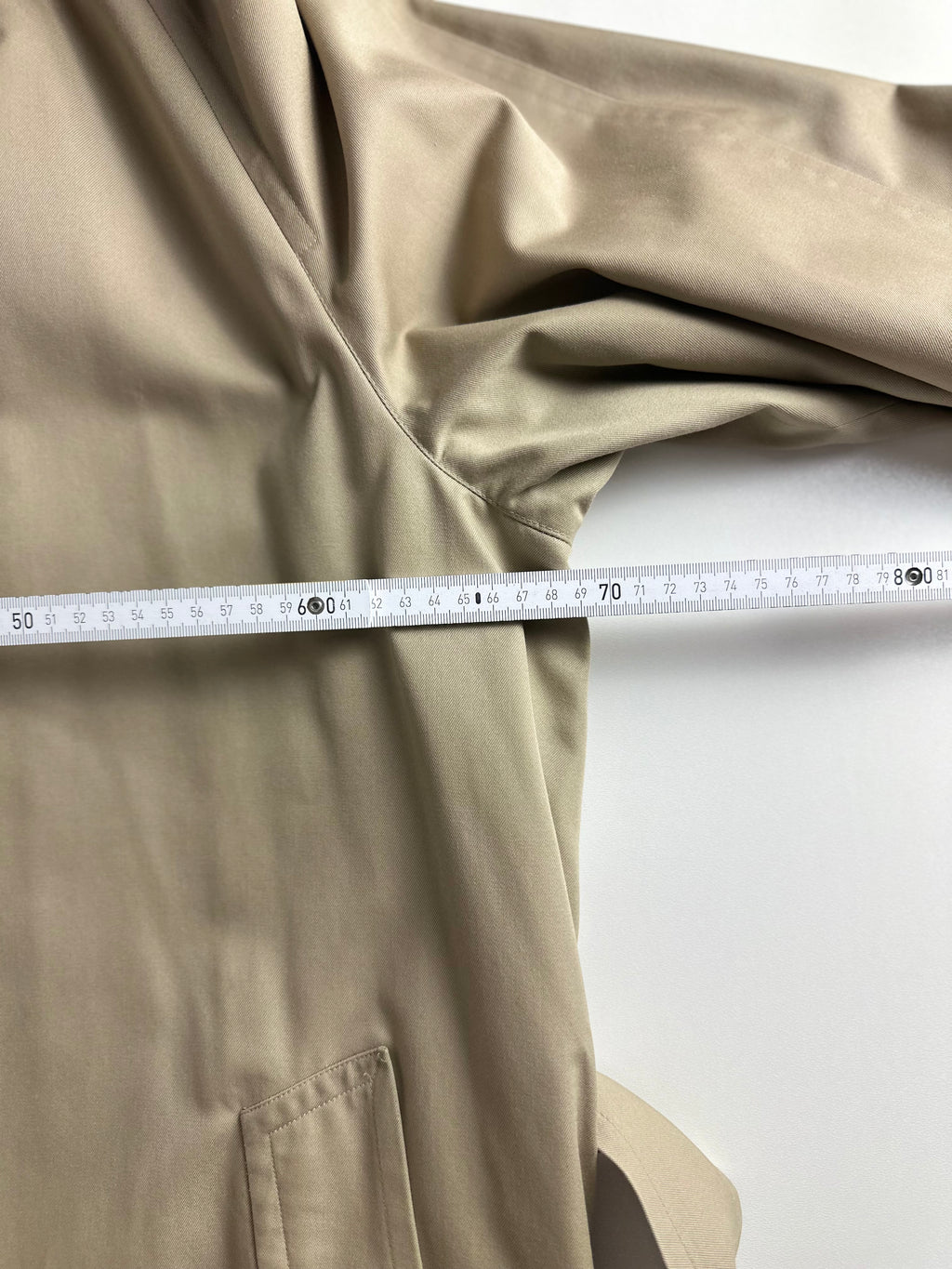 Burberrys Trenchcoat (60/XXL)