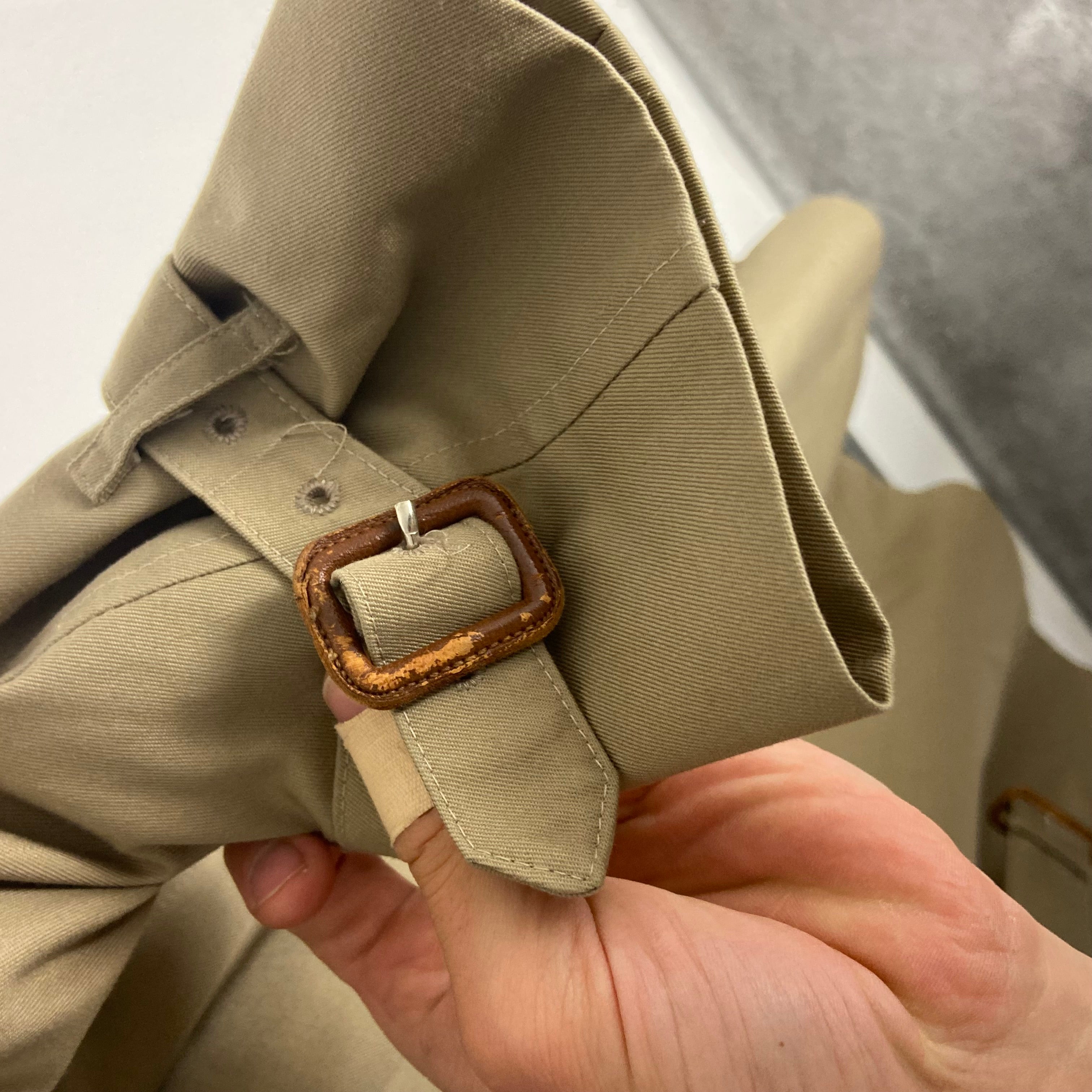 Burberrys Trenchcoat (16/XL)