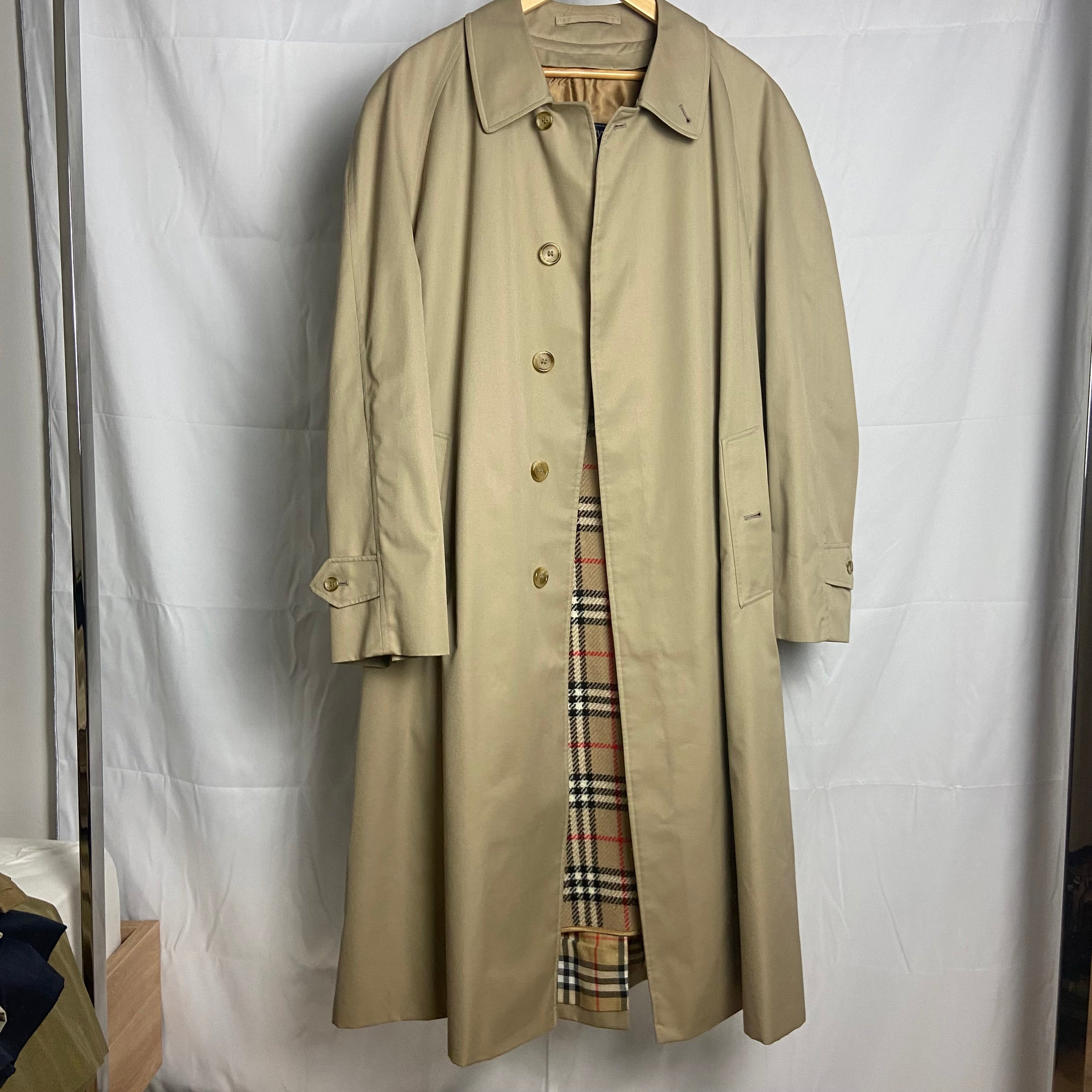 Burberry Trenchcoat Size 54/XL including Inlet