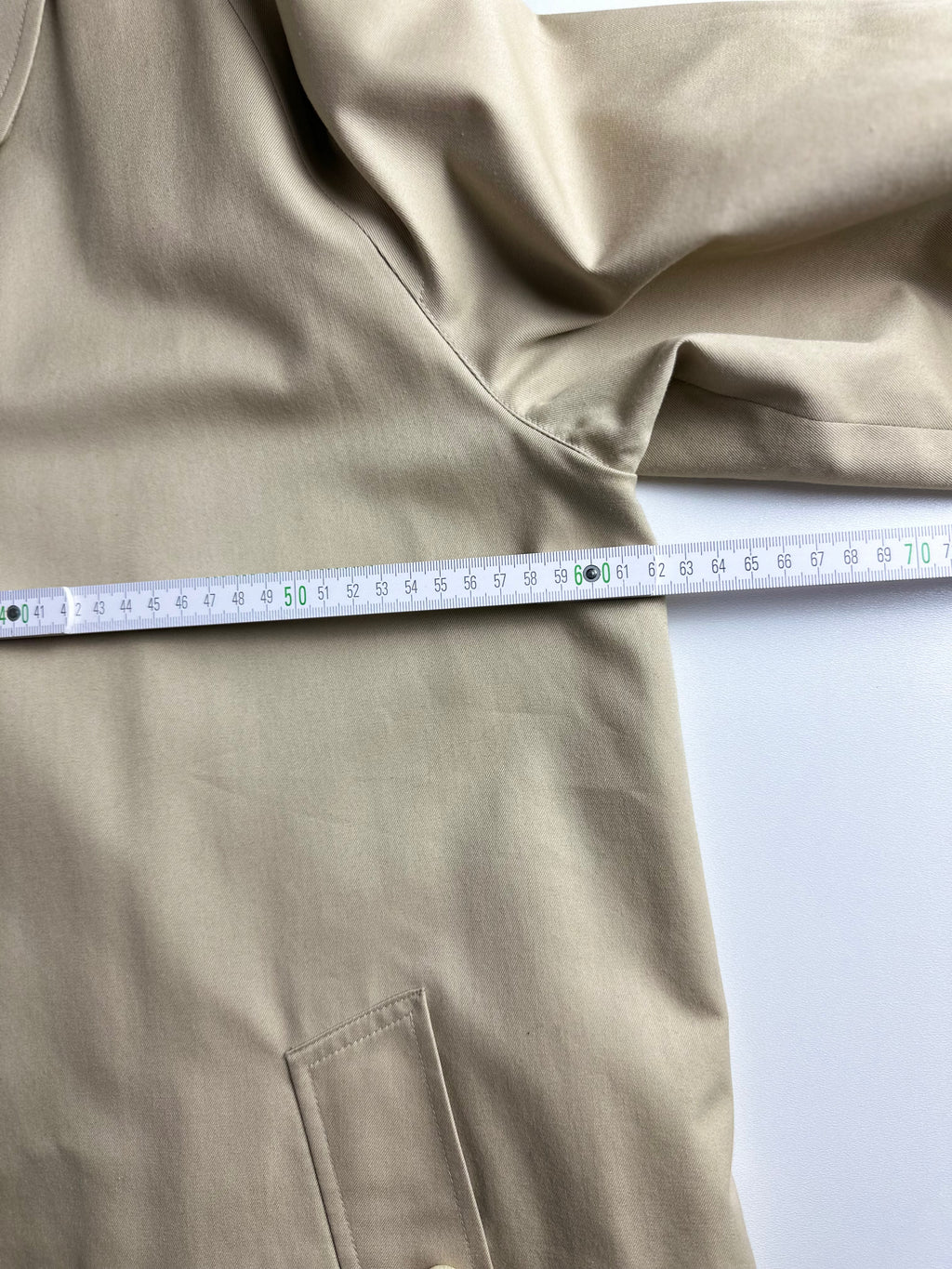 Burberrys Carcoat (18/XXL)