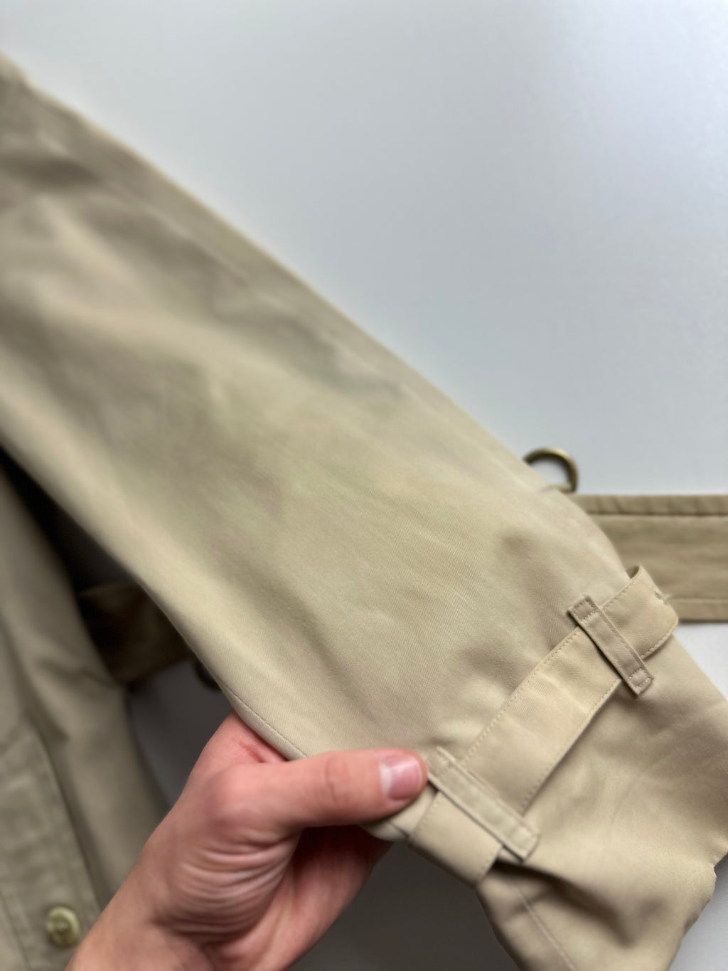 Burberrys Trenchcoat (44/XS)