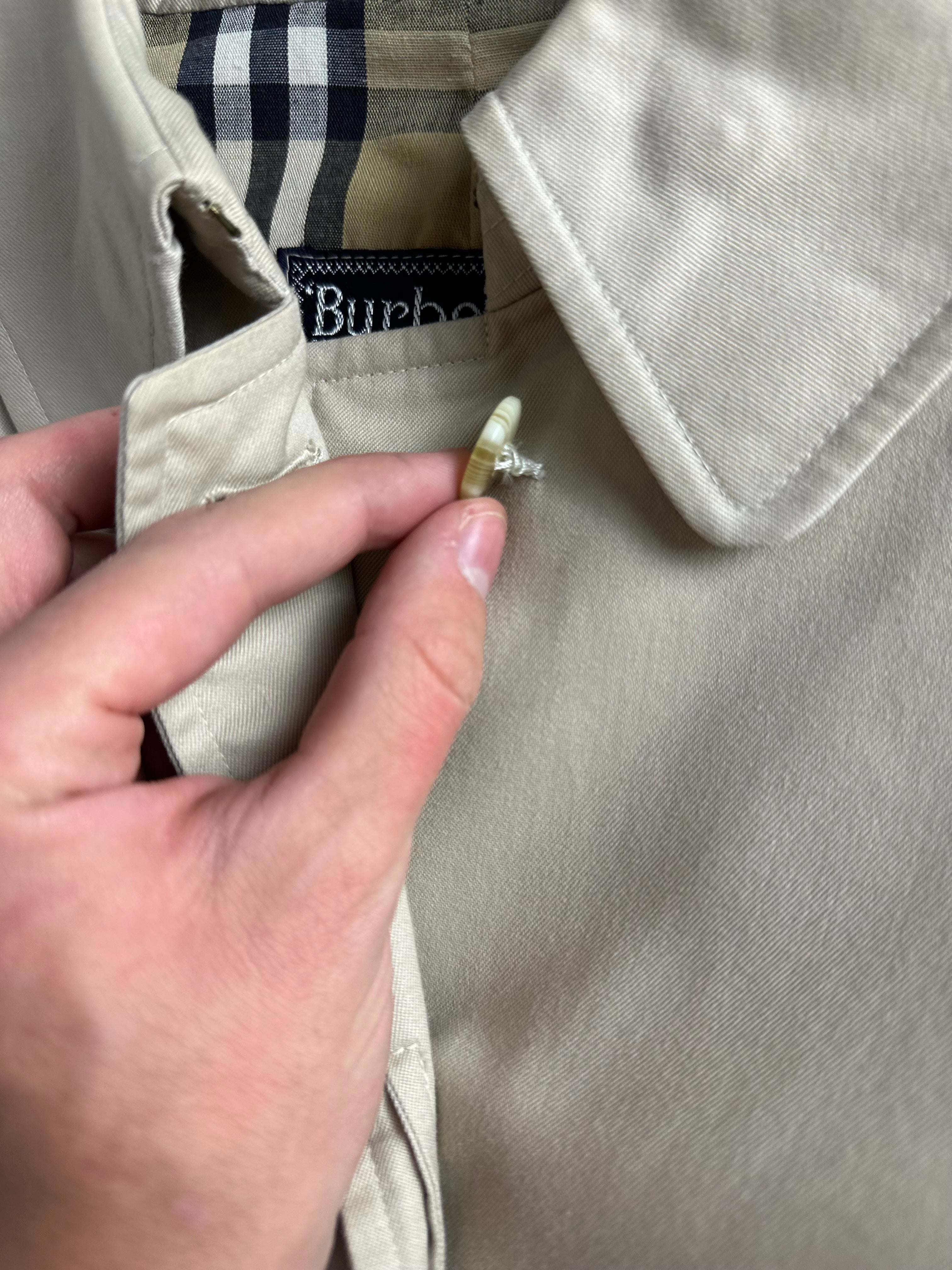 Burberrys Trenchcoat (6/XXS)