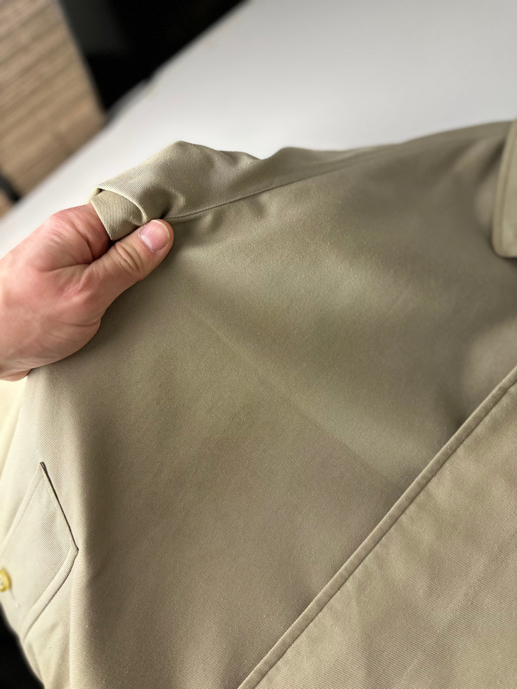 Burberrys Carcoat (50/L)