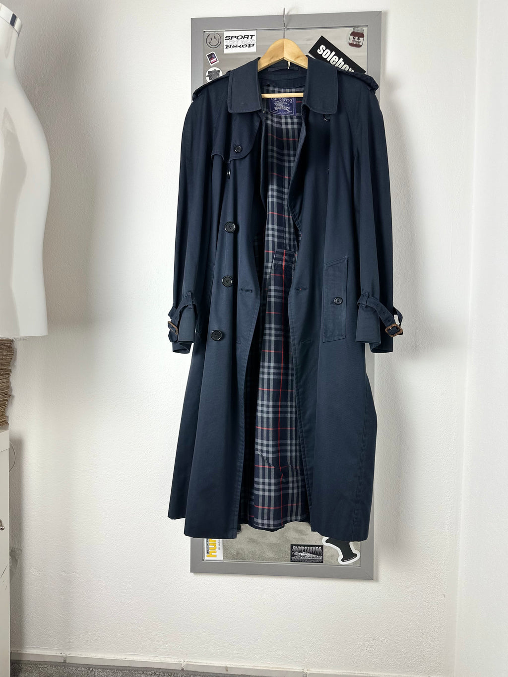Burberrys Trenchcoat (50/L)