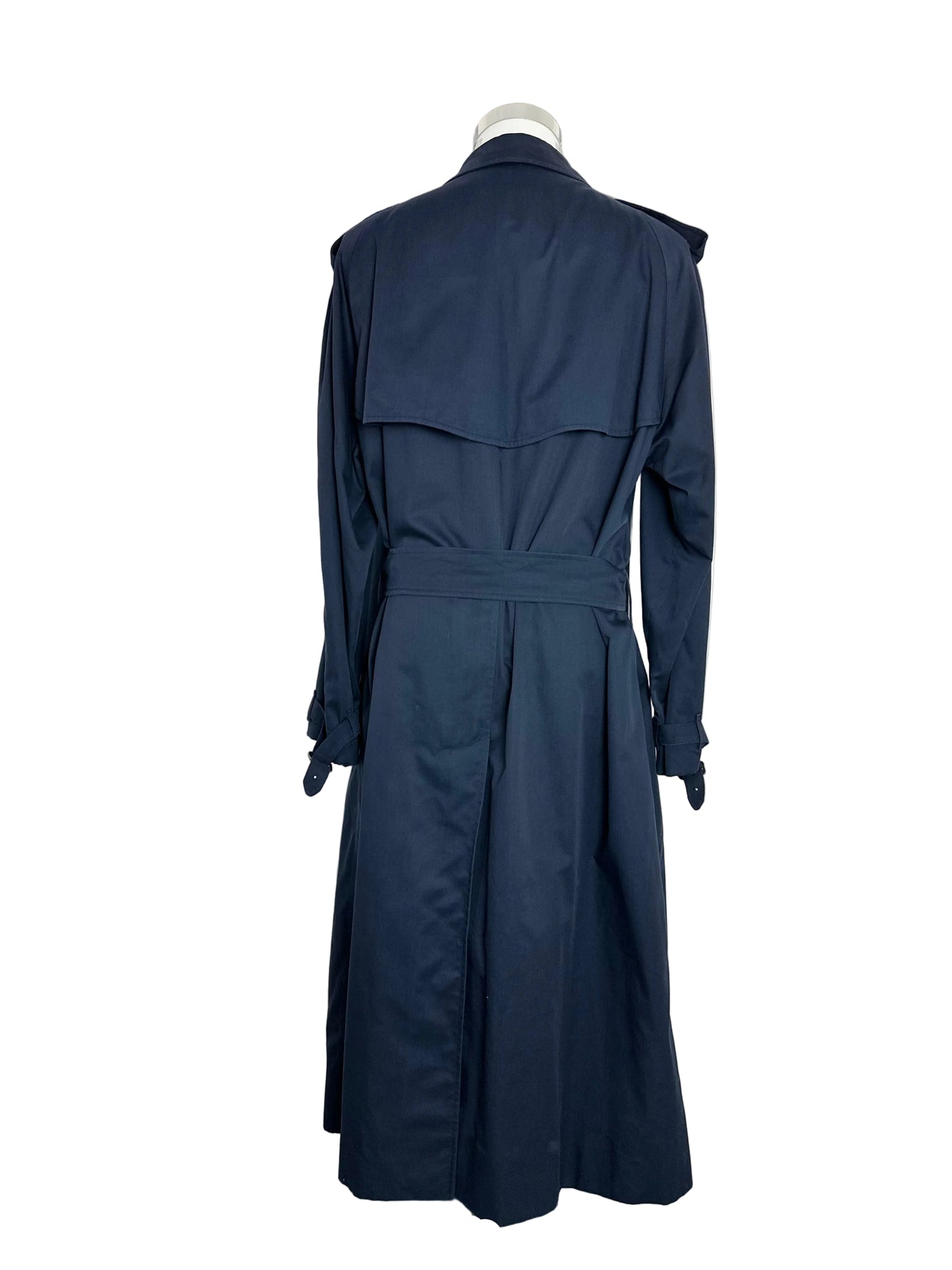 Vintage Burberry Trench Coat Size 58 XXL