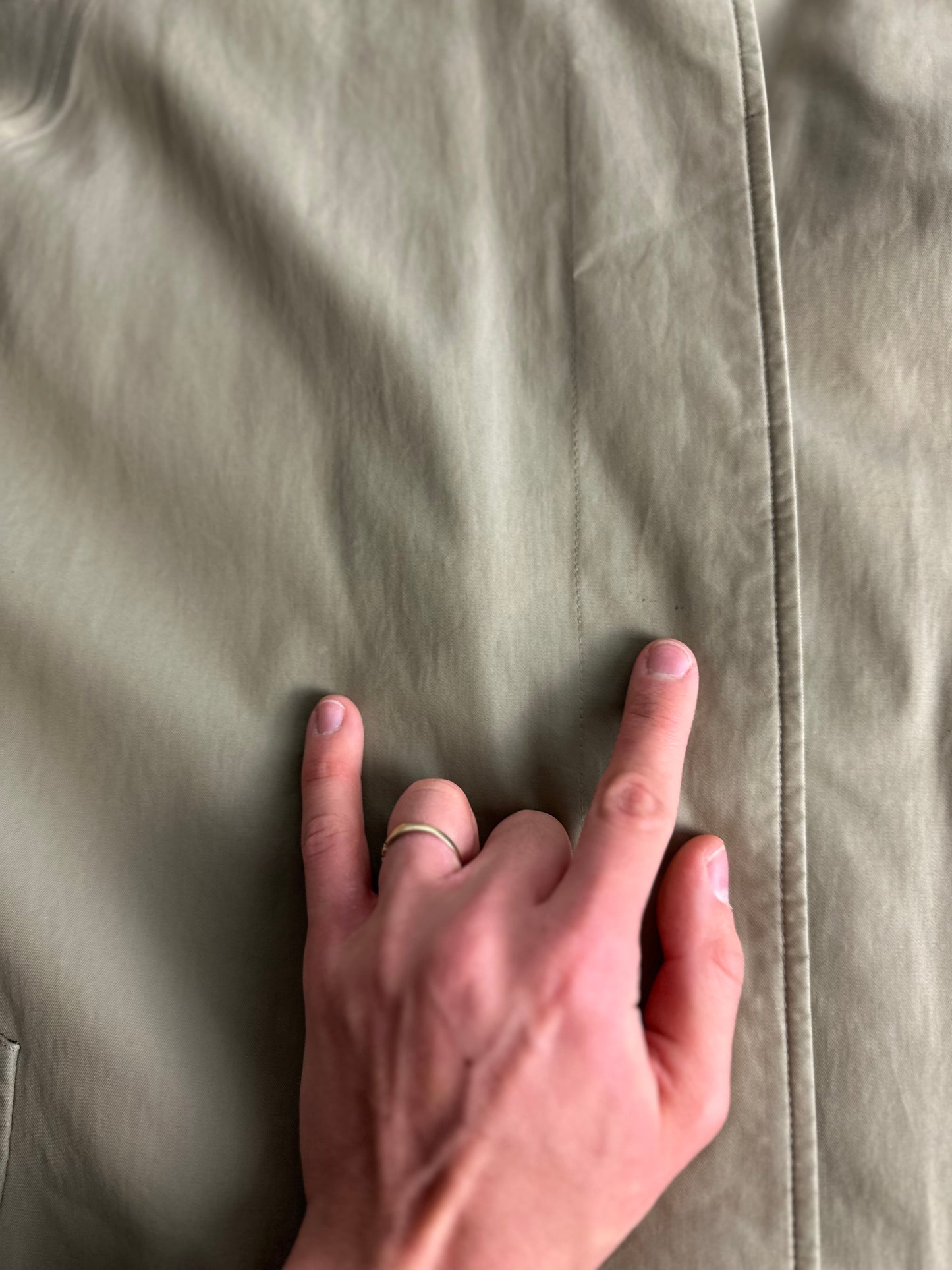 Burberrys Carcoat (12/M)