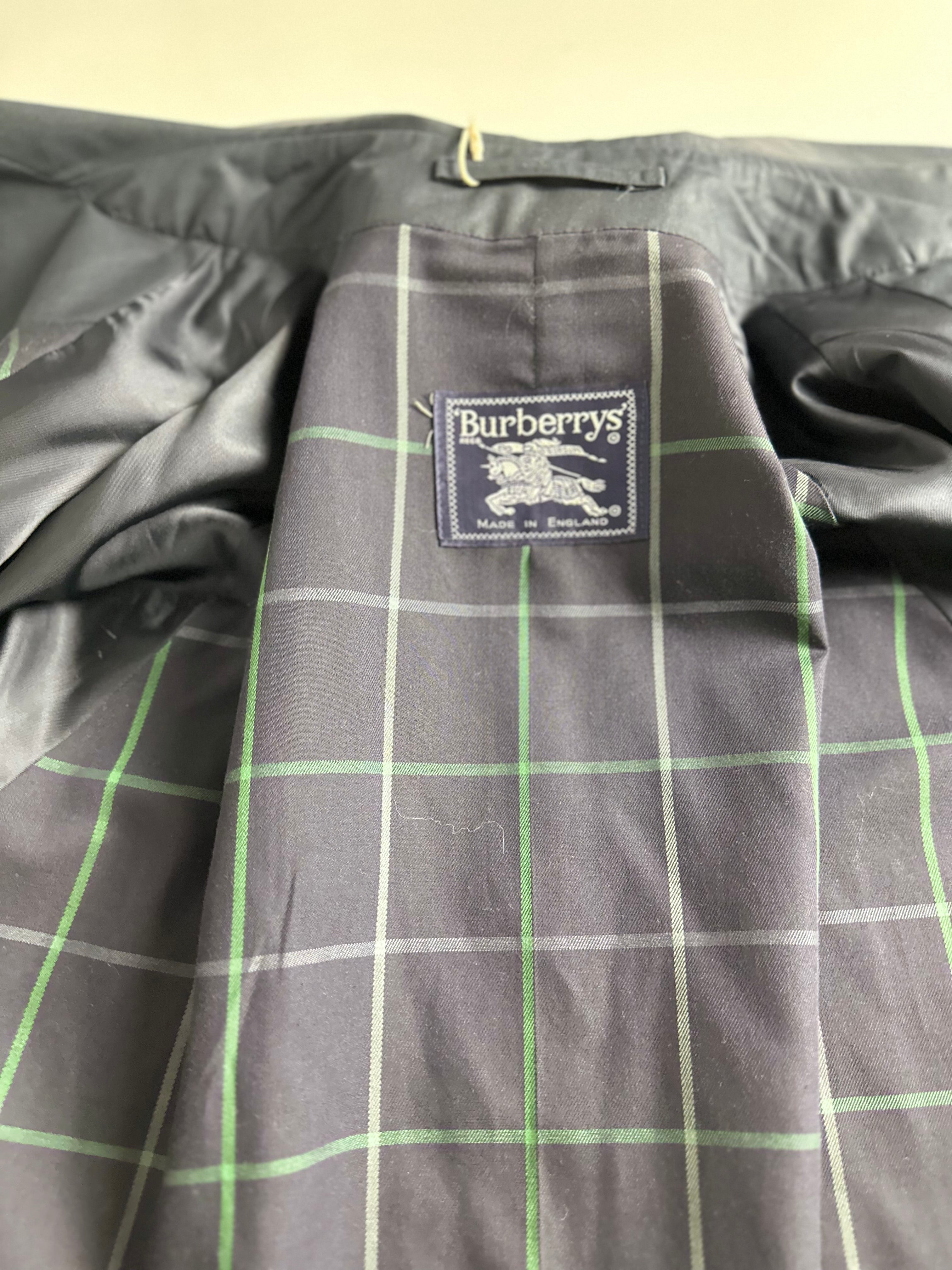 Burberrys Carcoat (52/L)