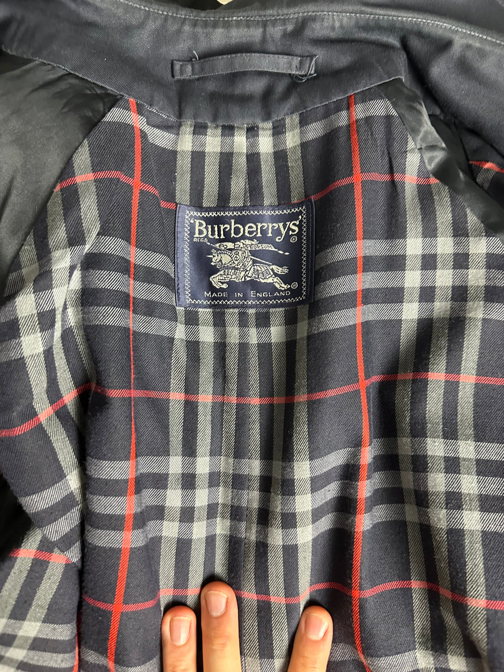 Burberrys Trenchcoat (50/L)