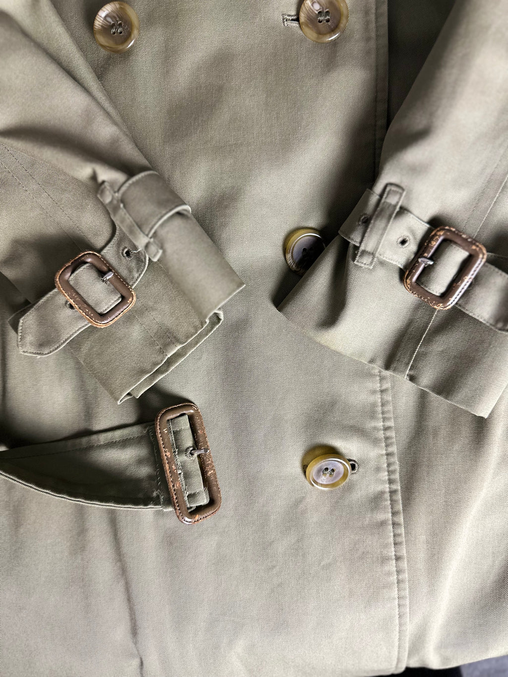 Burberrys Trenchcoat (8/XS)