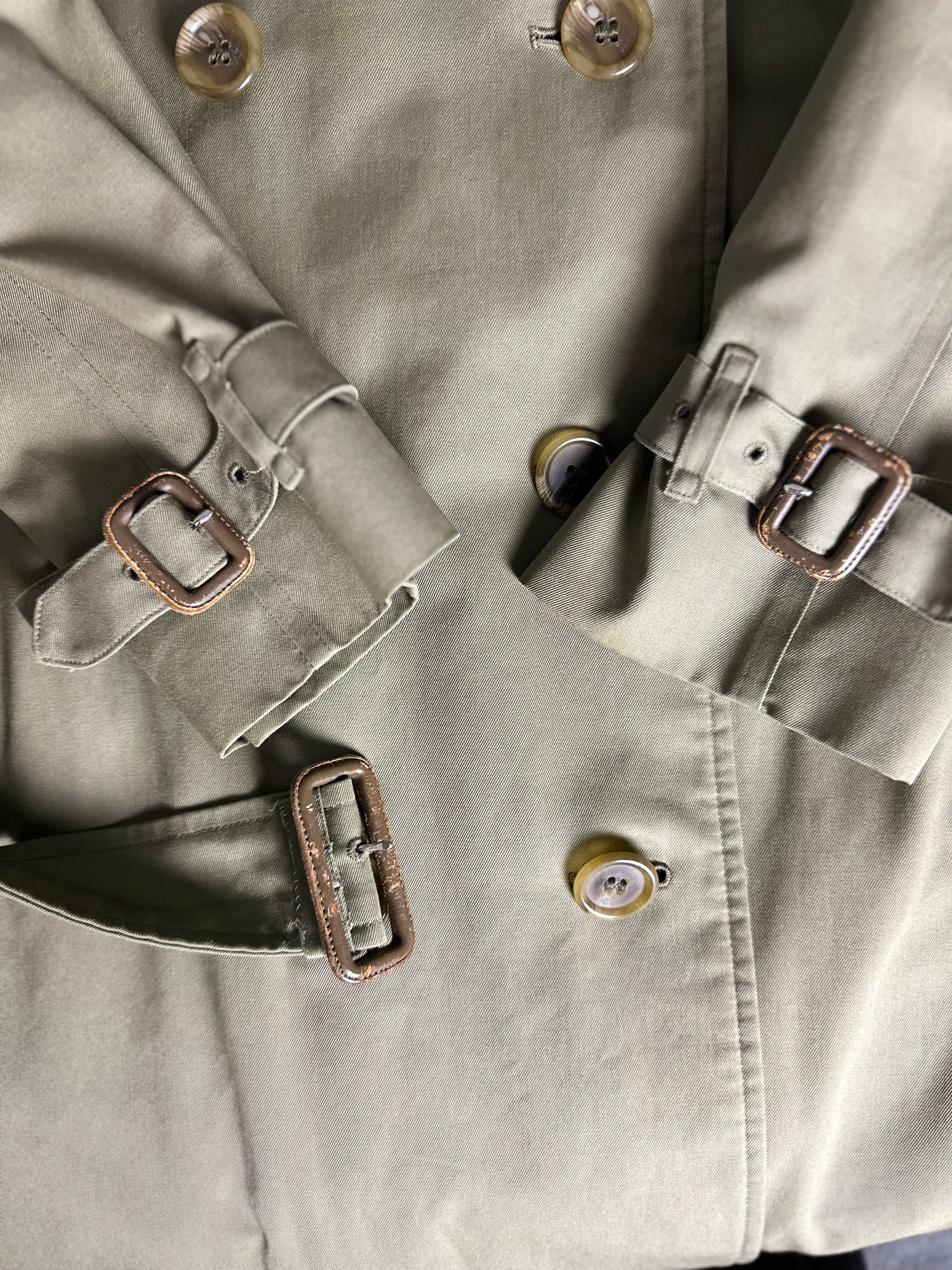 Burberrys Trenchcoat (8/XS)