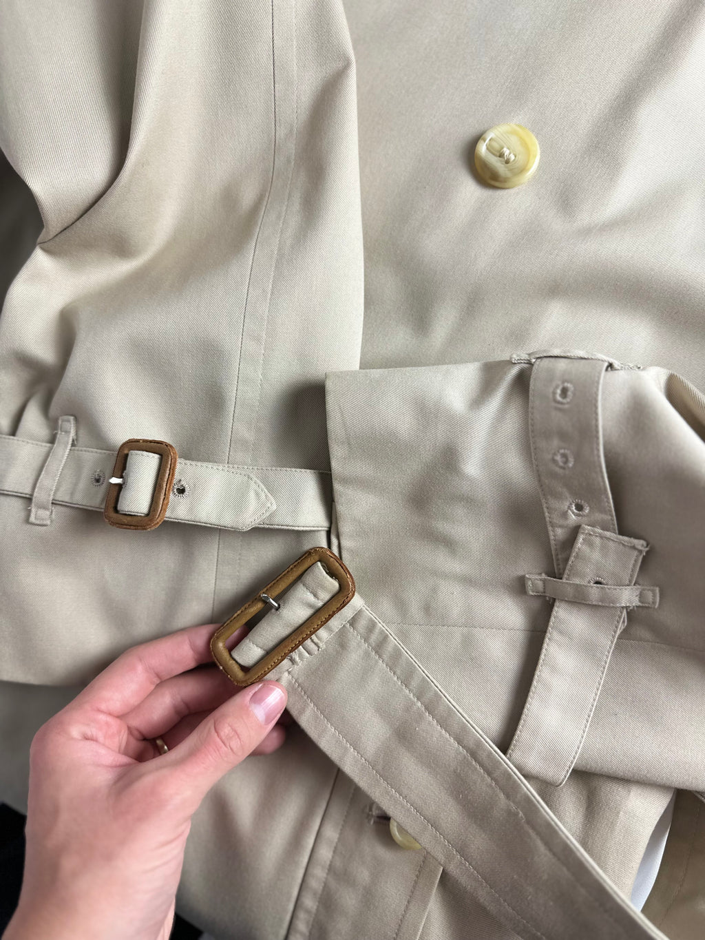 Burberrys Trenchcoat (48/M)