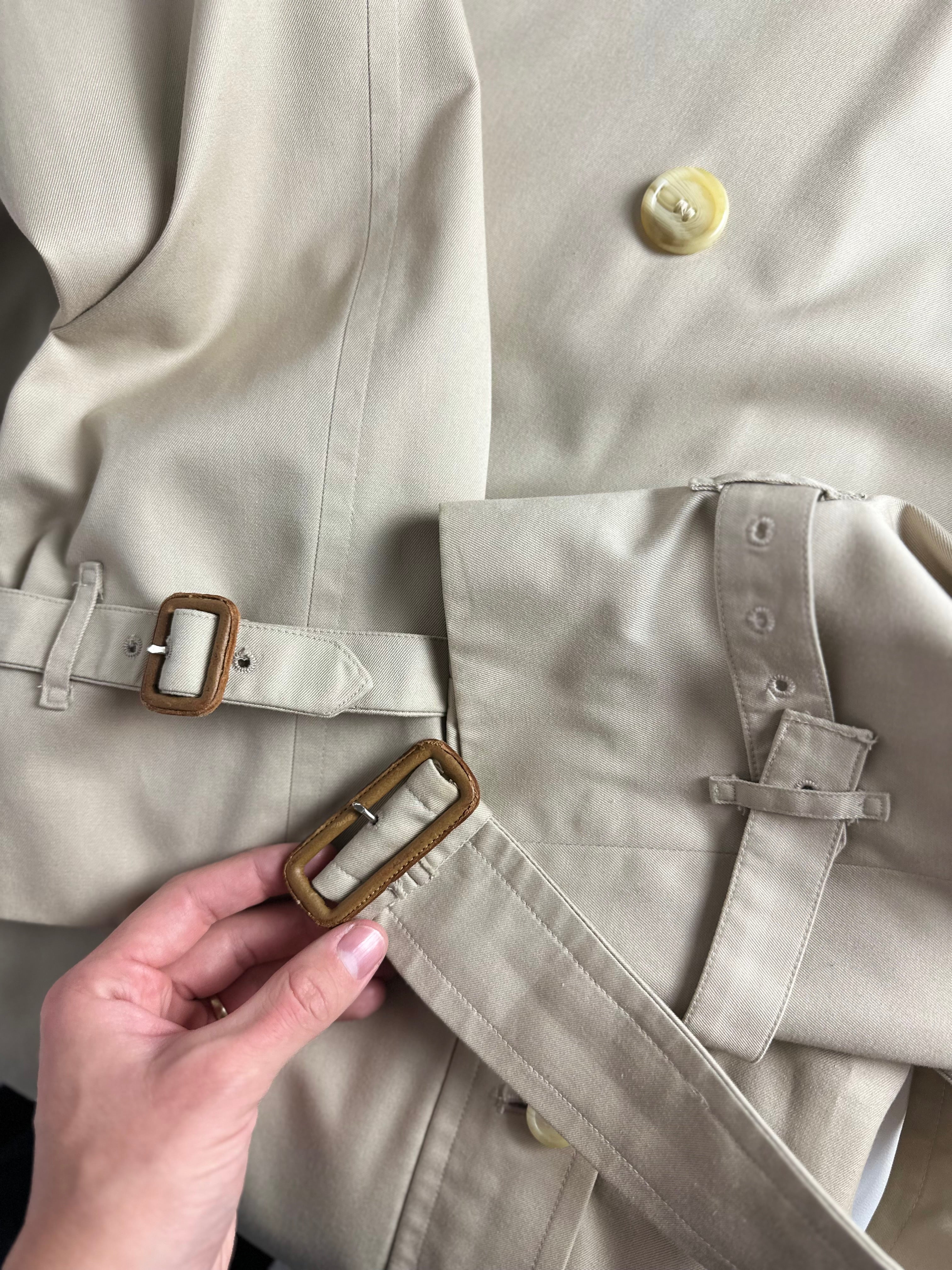 Burberrys Trenchcoat (48/M)