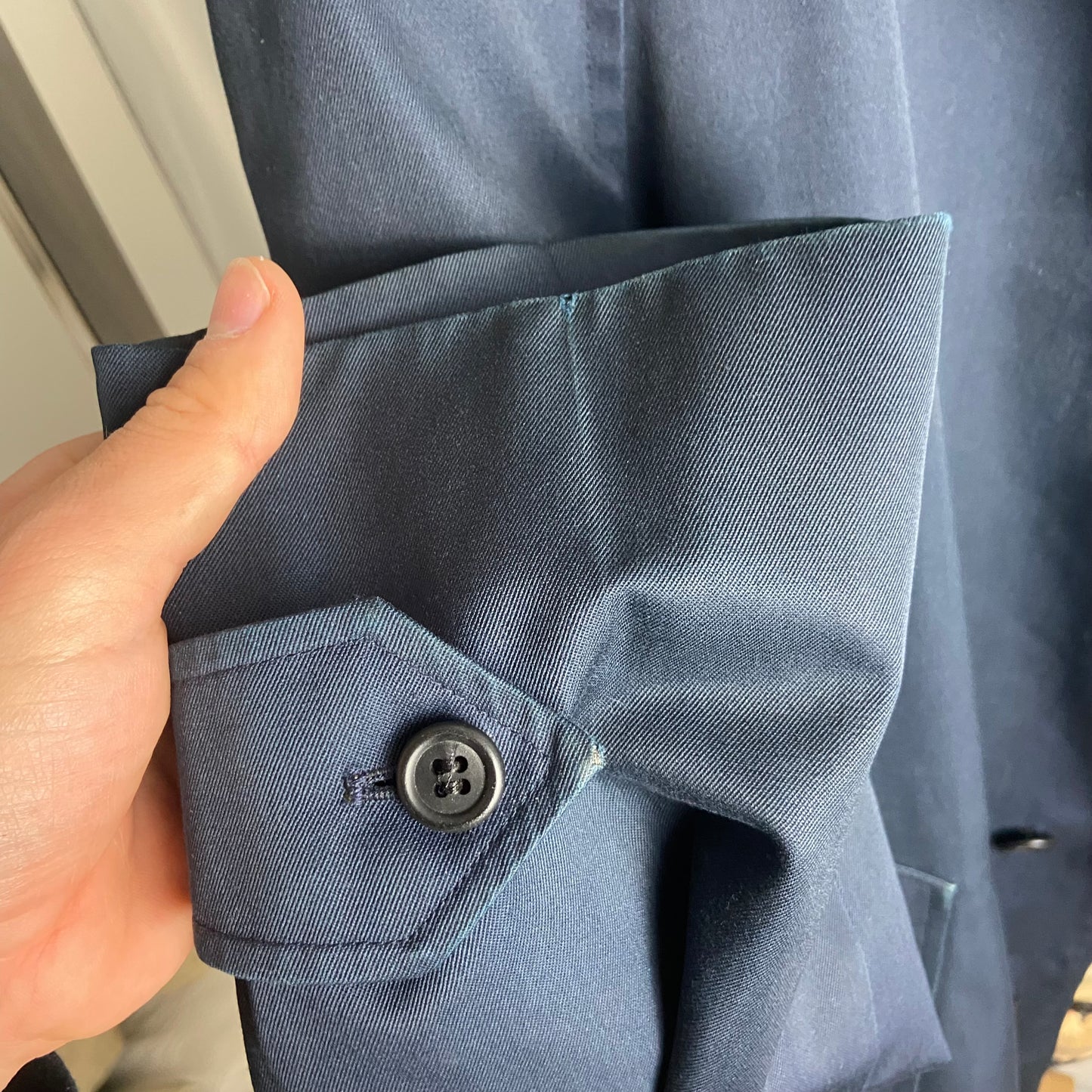 Burberry Trenchcoat Size 50/L