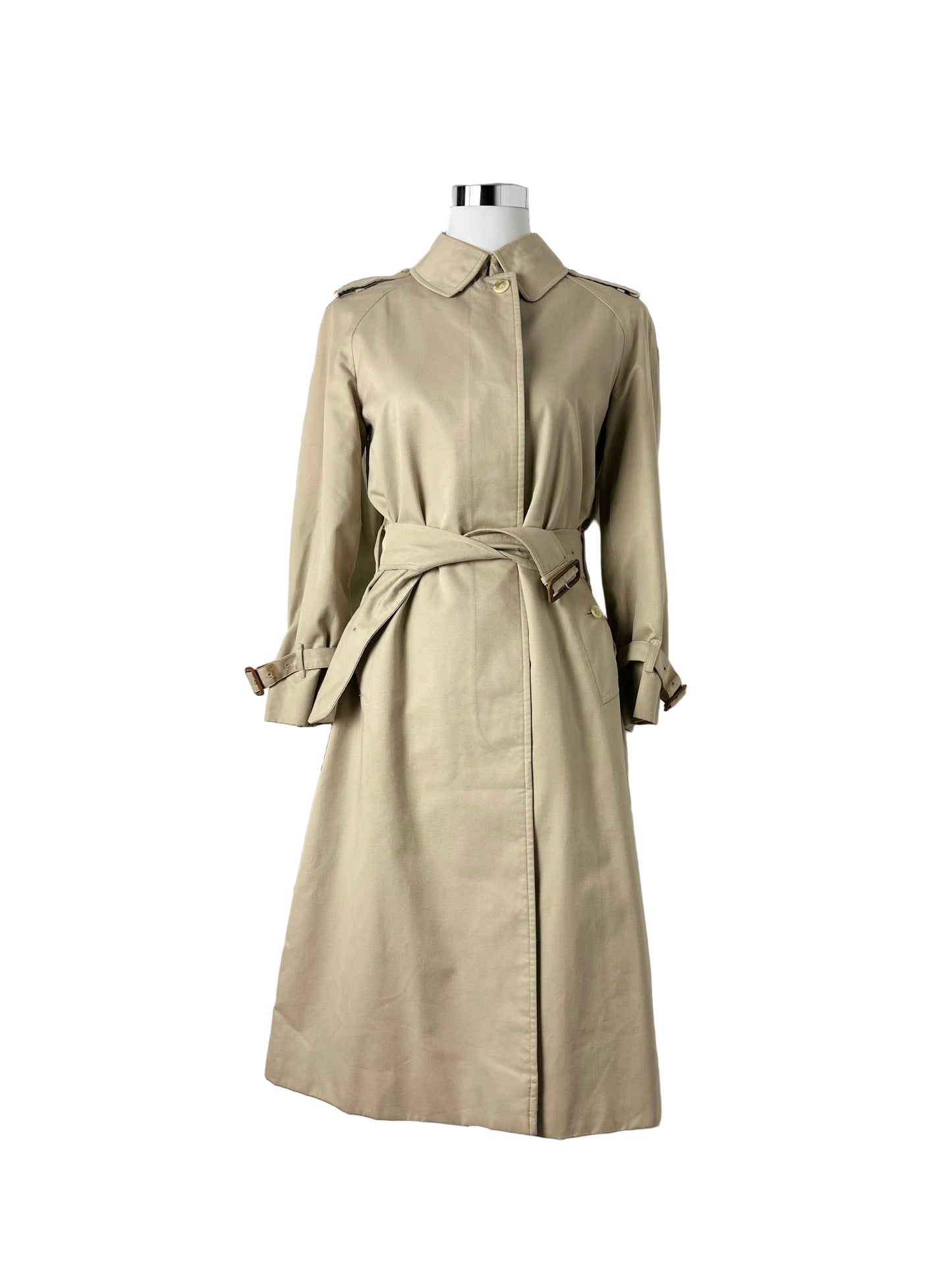 Burberrys Trenchcoat (6/XXS)
